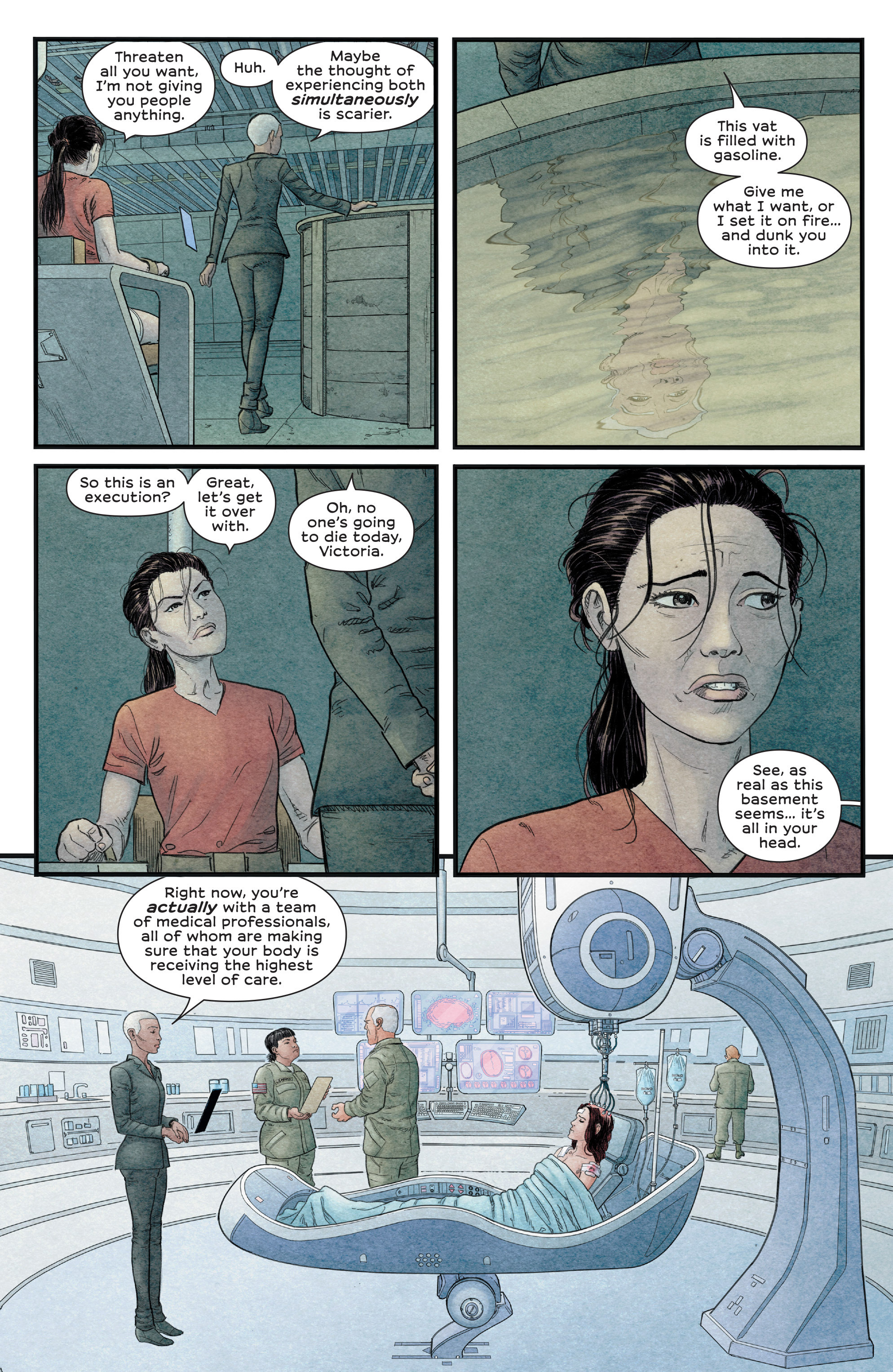Read online We Stand On Guard (2015) comic -  Issue #3 - 12