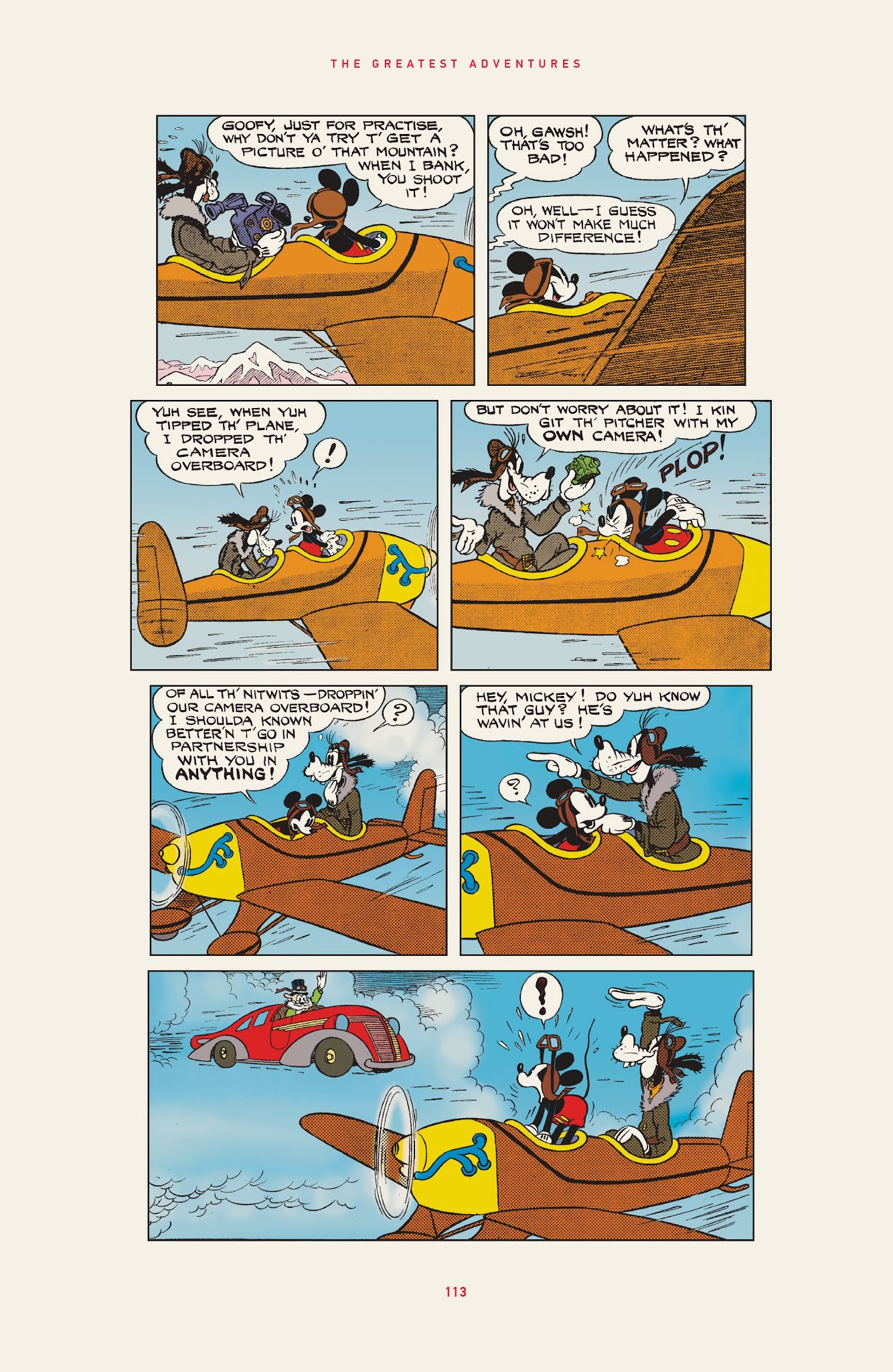 Read online Mickey Mouse: The Greatest Adventures comic -  Issue # TPB (Part 2) - 24