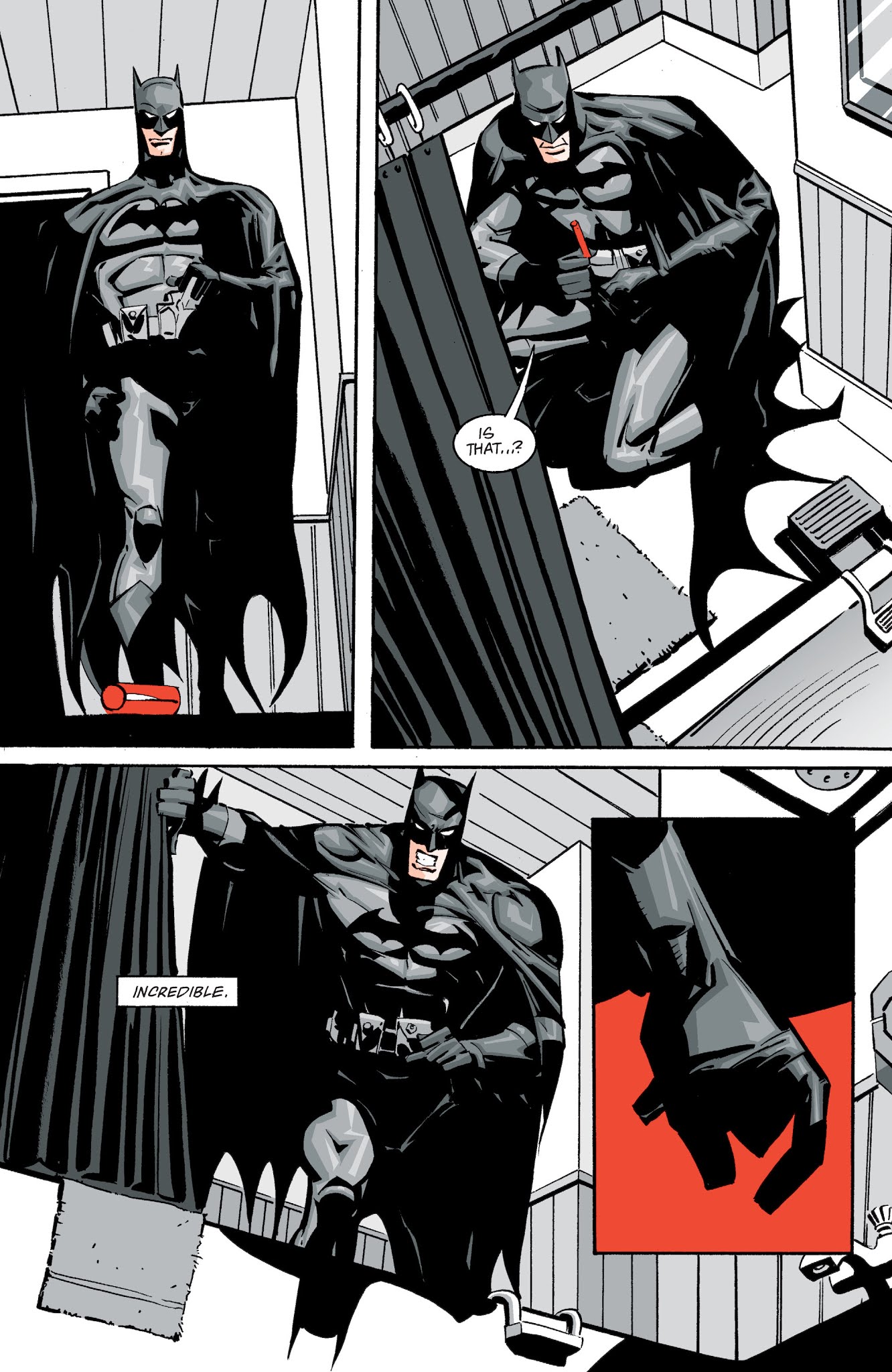 Read online Batman: New Gotham comic -  Issue # TPB 1 (Part 2) - 27