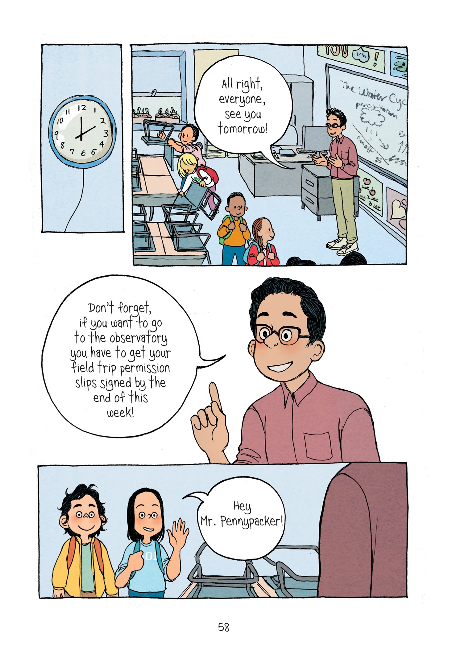 Read online Stargazing comic -  Issue # TPB (Part 1) - 63