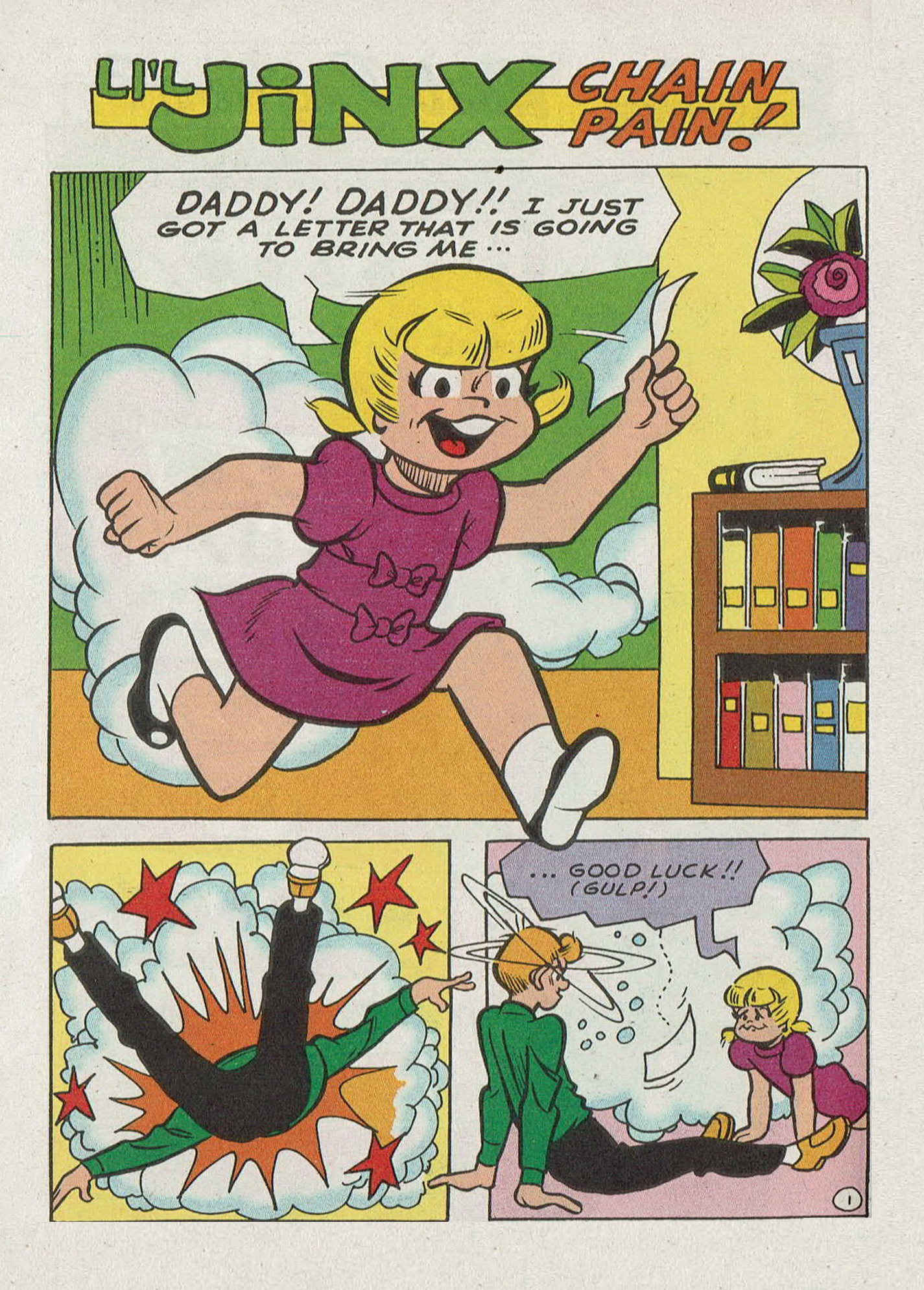 Read online Archie's Pals 'n' Gals Double Digest Magazine comic -  Issue #67 - 148