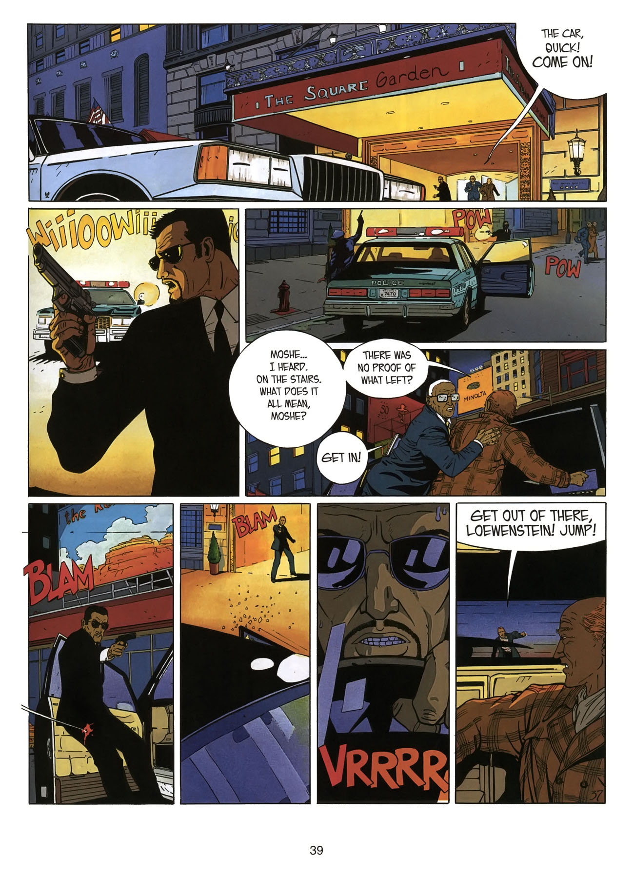 Read online I.R.$. comic -  Issue #1 - 40