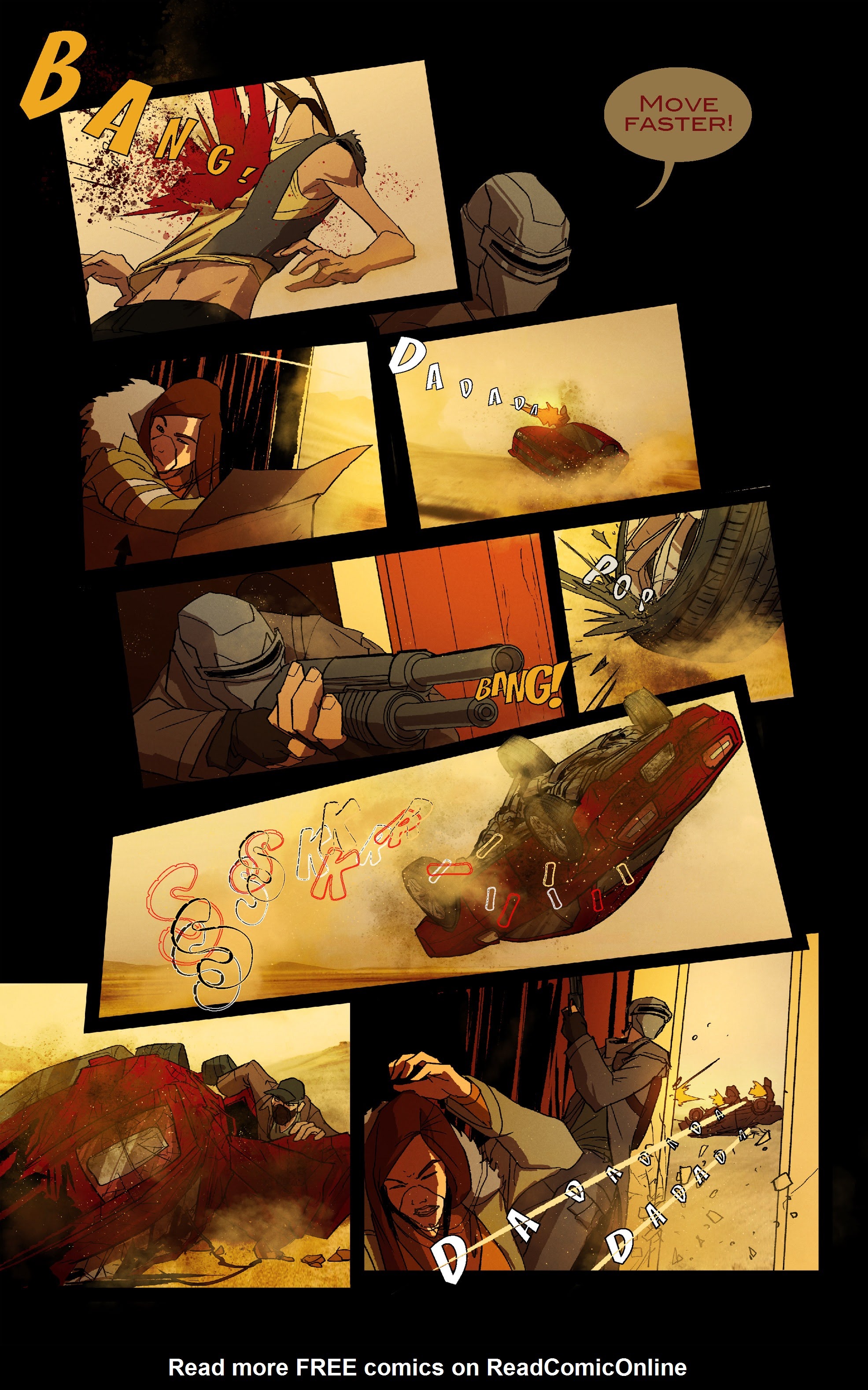 Read online Dry comic -  Issue #1 - 39