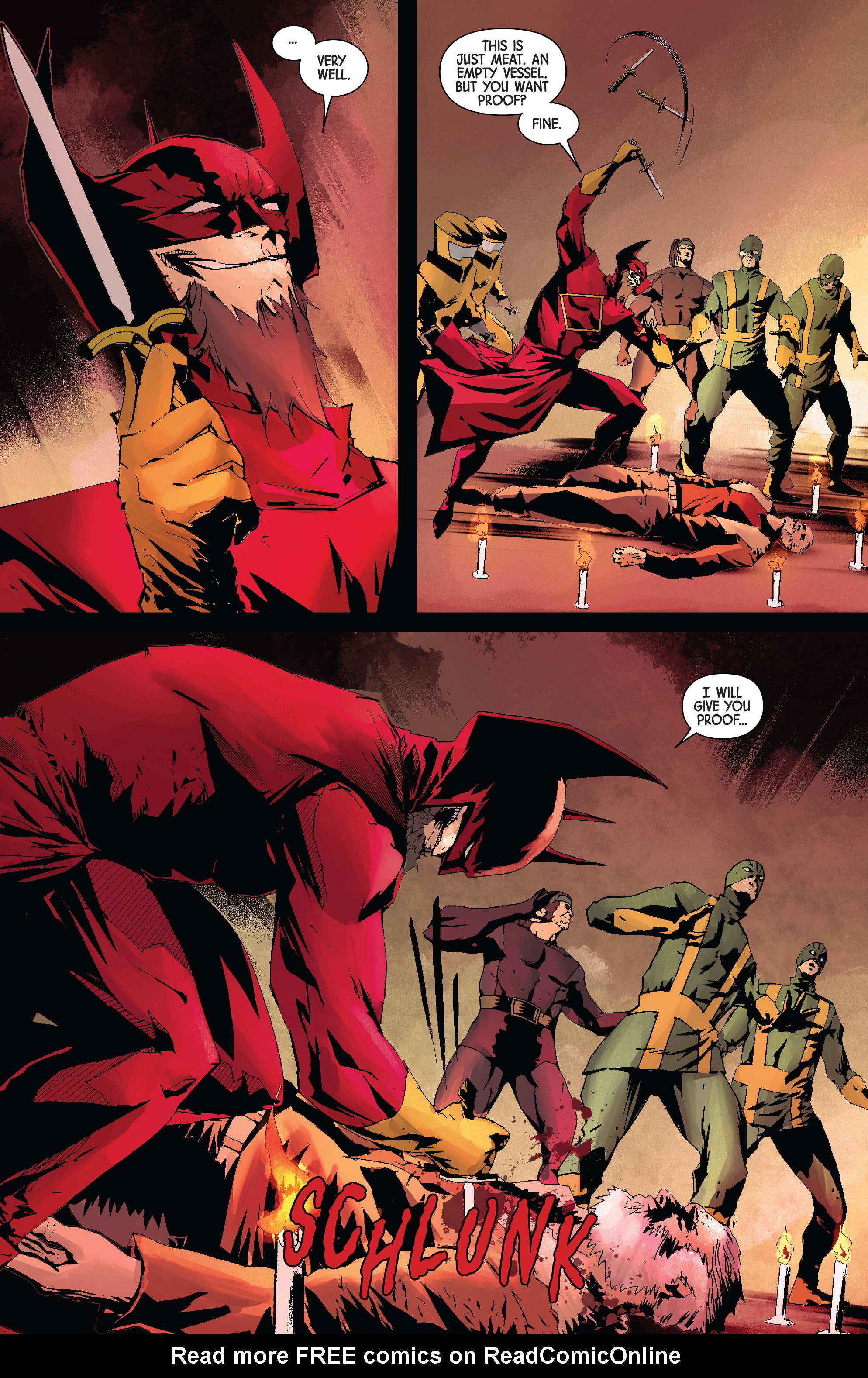 Read online Old Man Logan (2016) comic -  Issue #23 - 4