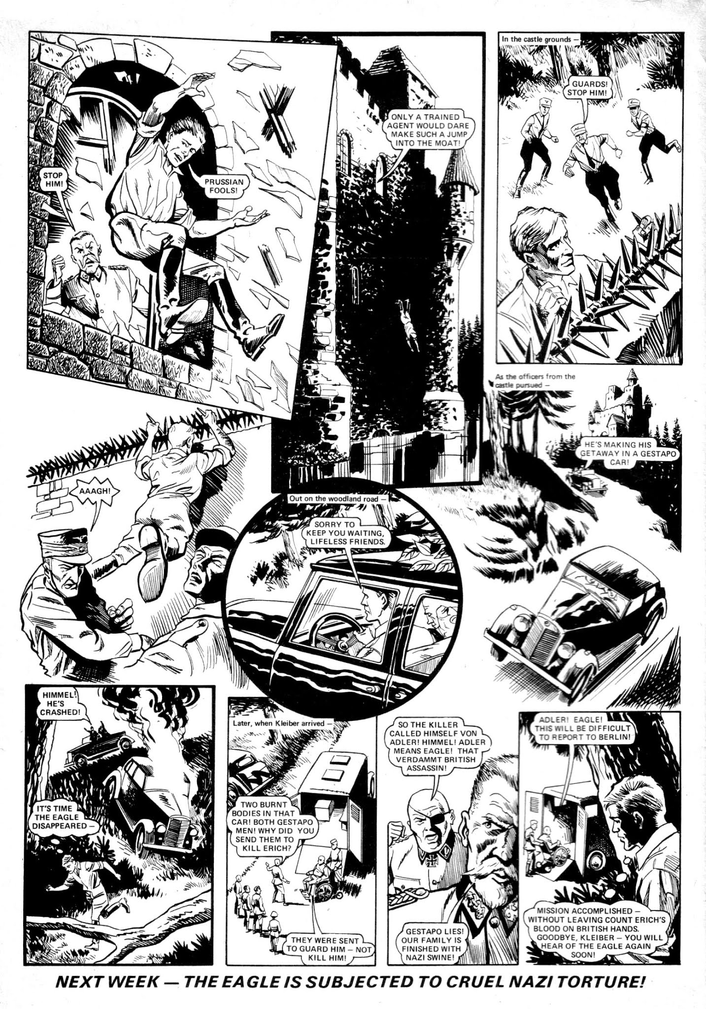 Read online Battle Picture Weekly comic -  Issue #32 - 14