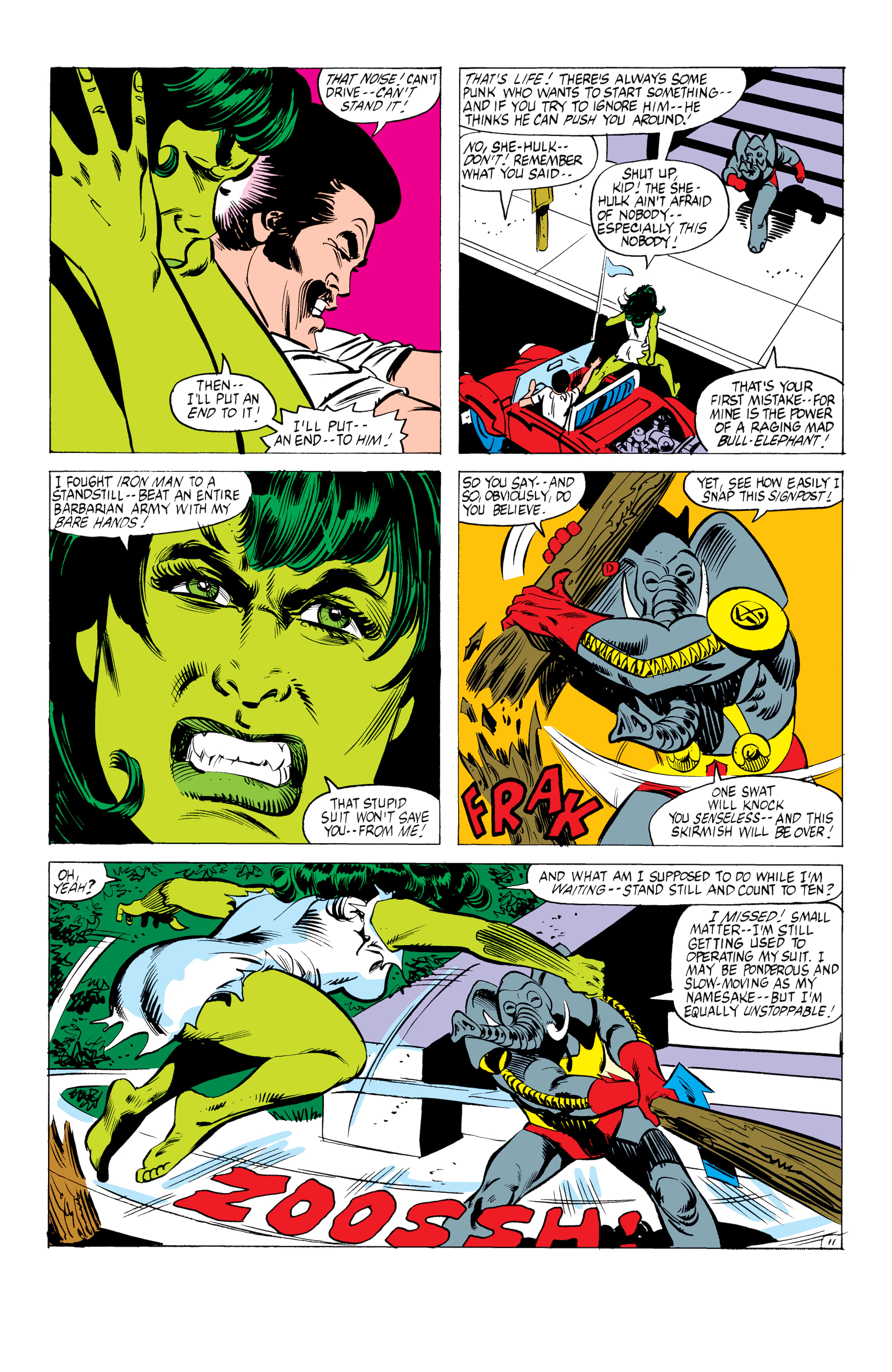 Read online The Savage She-Hulk Omnibus comic -  Issue # TPB (Part 4) - 55