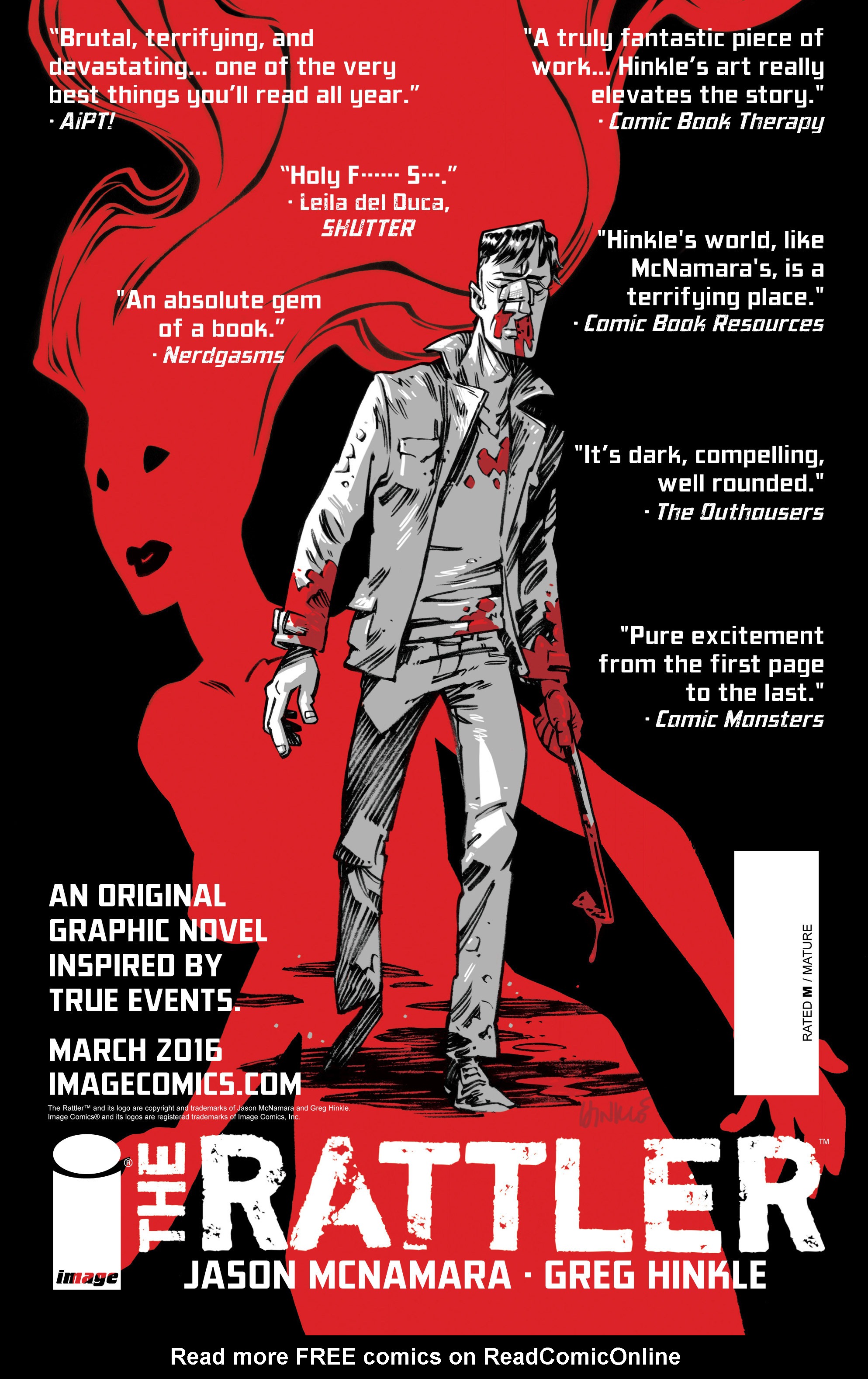 Read online Revival comic -  Issue #37 - 31