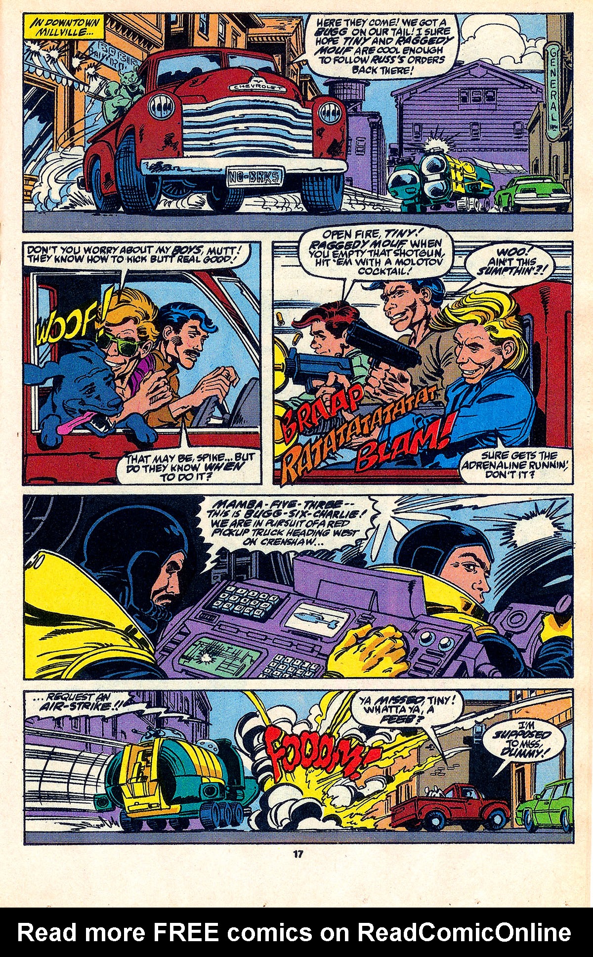 Read online G.I. Joe: A Real American Hero comic -  Issue #102 - 14