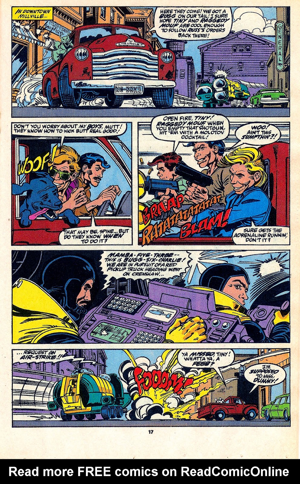 G.I. Joe: A Real American Hero issue 102 - Page 14