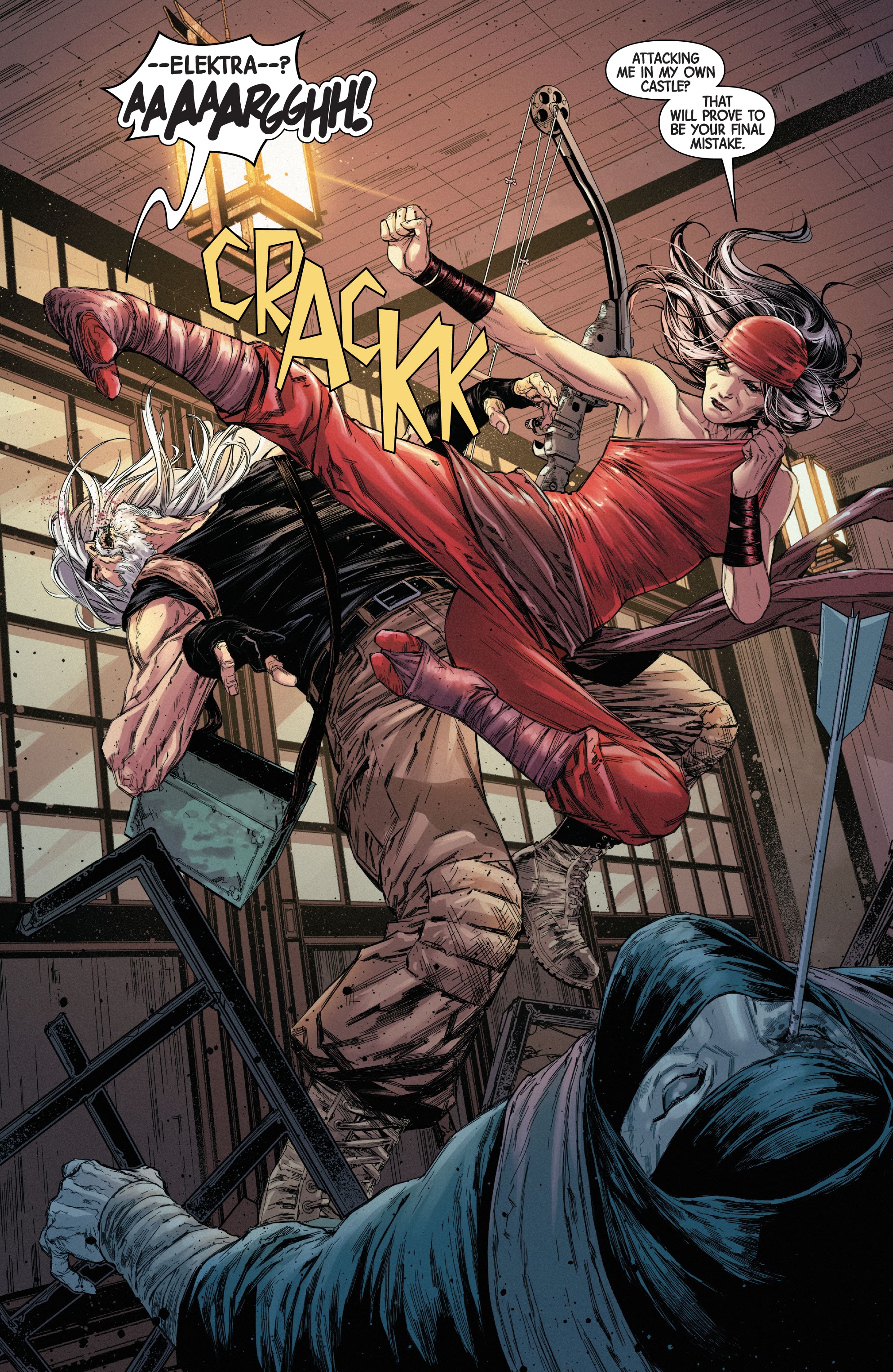 Read online Wastelanders comic -  Issue # Hawkeye - 18