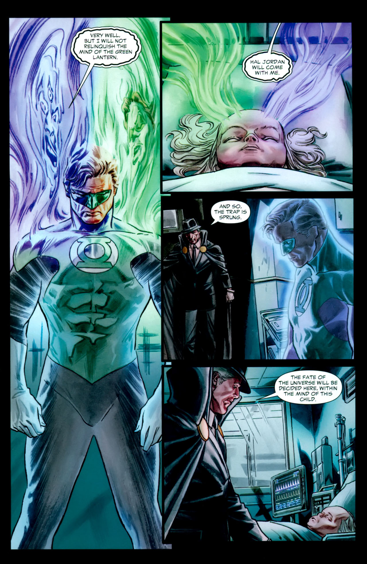 Read online The Brave and the Bold (2007) comic -  Issue #22 - 9