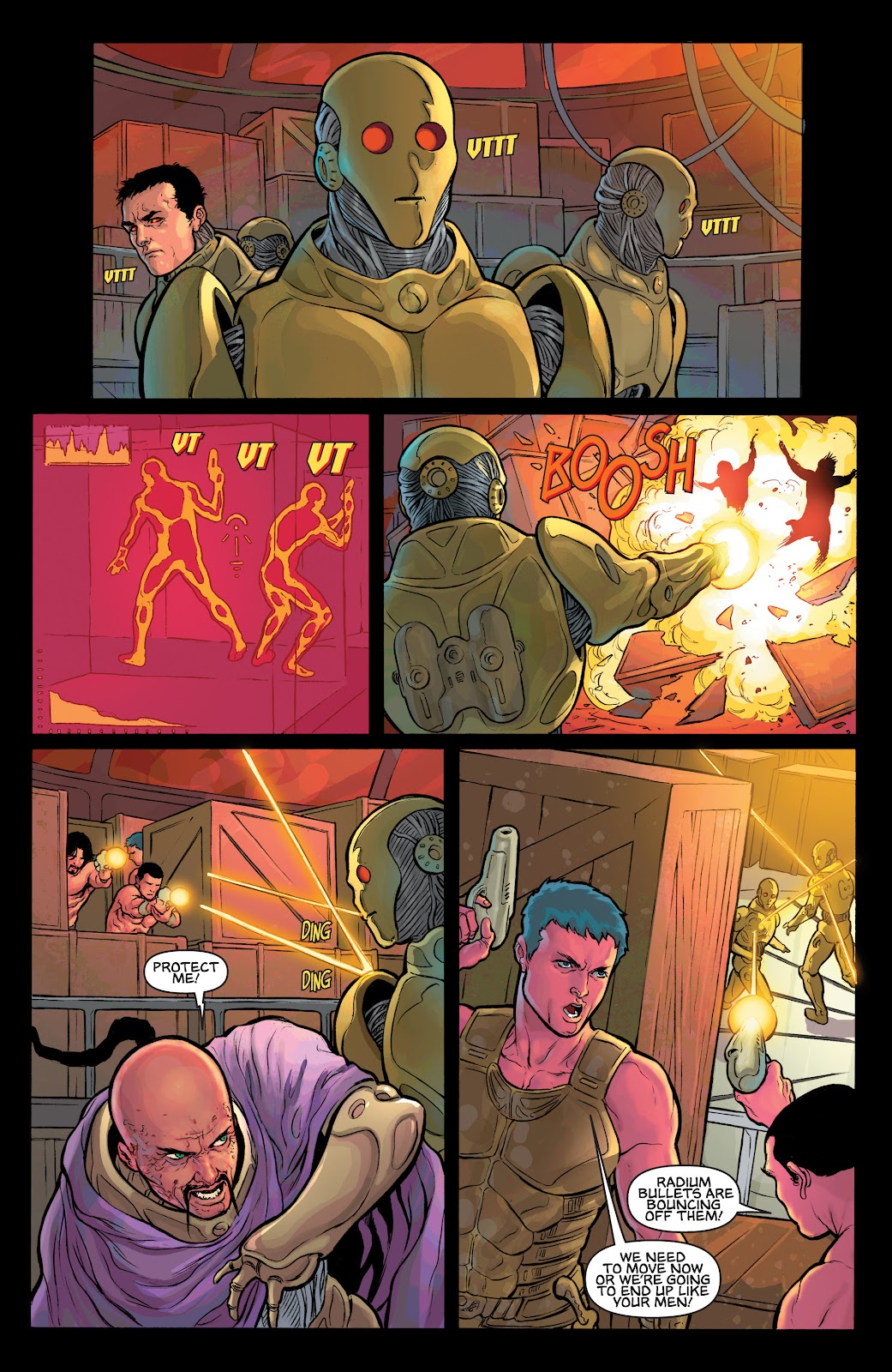 Warlord Of Mars: Dejah Thoris issue 22 - Page 13