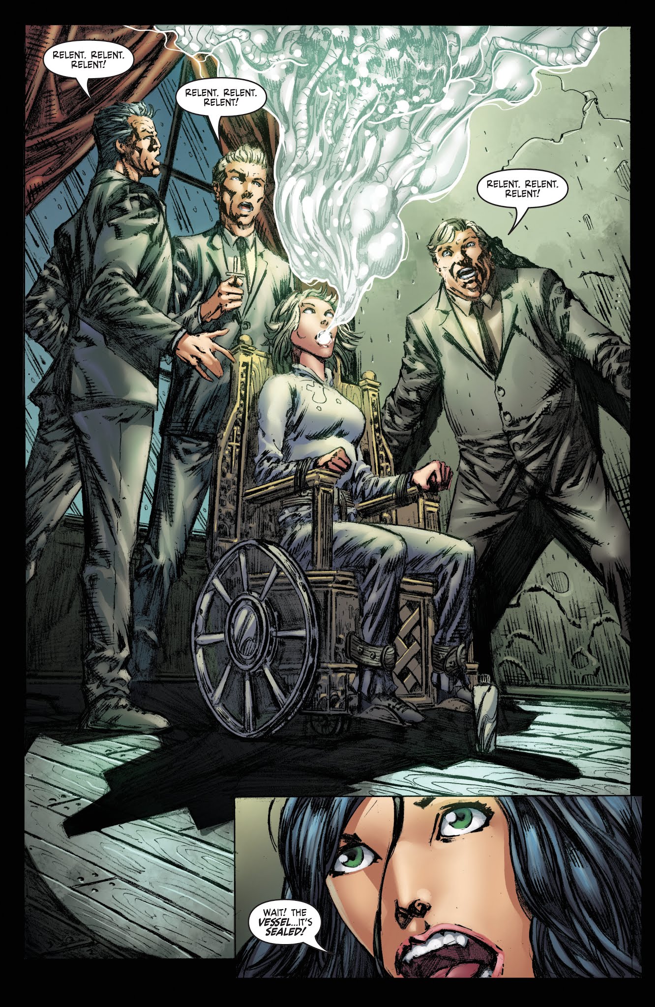 Read online Vampirella: The Dynamite Years Omnibus comic -  Issue # TPB 1 (Part 3) - 47