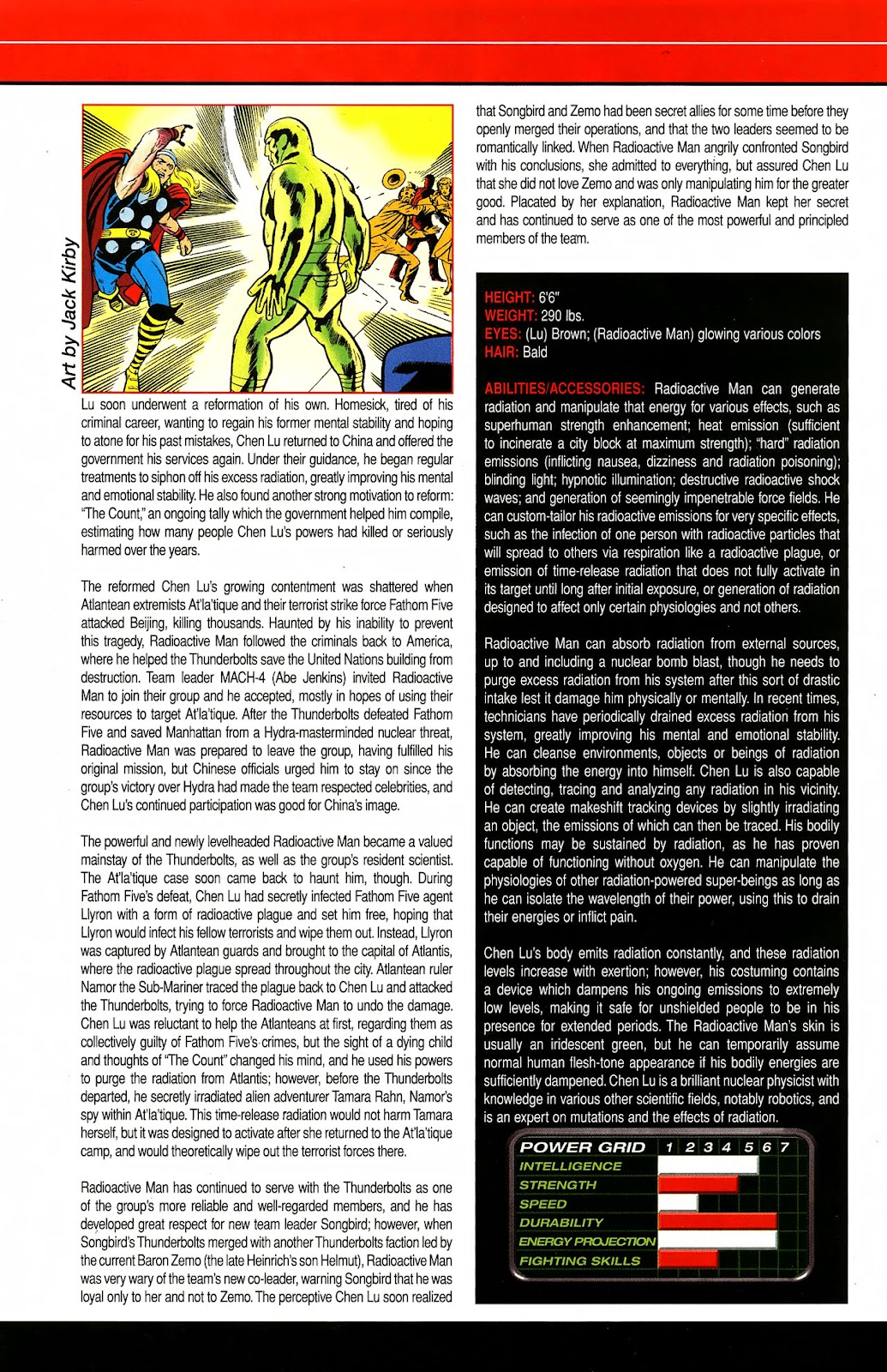 All-New Official Handbook of the Marvel Universe A to Z issue 9 - Page 10