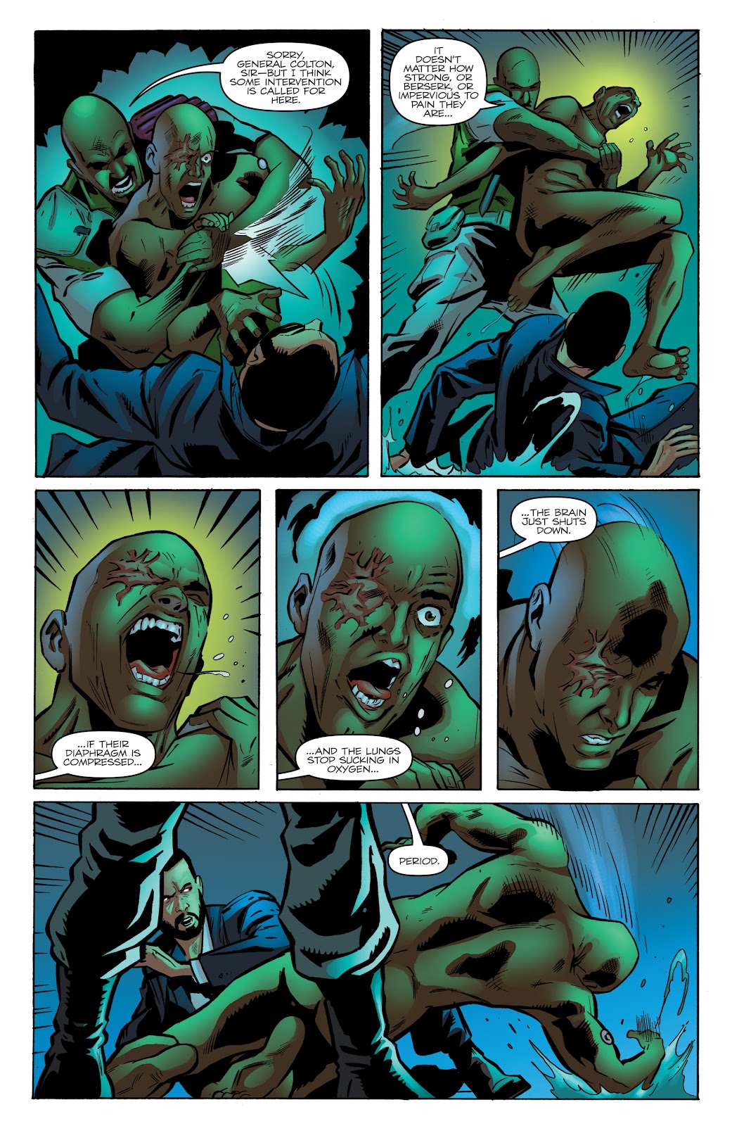 G.I. Joe: A Real American Hero issue 210 - Page 13