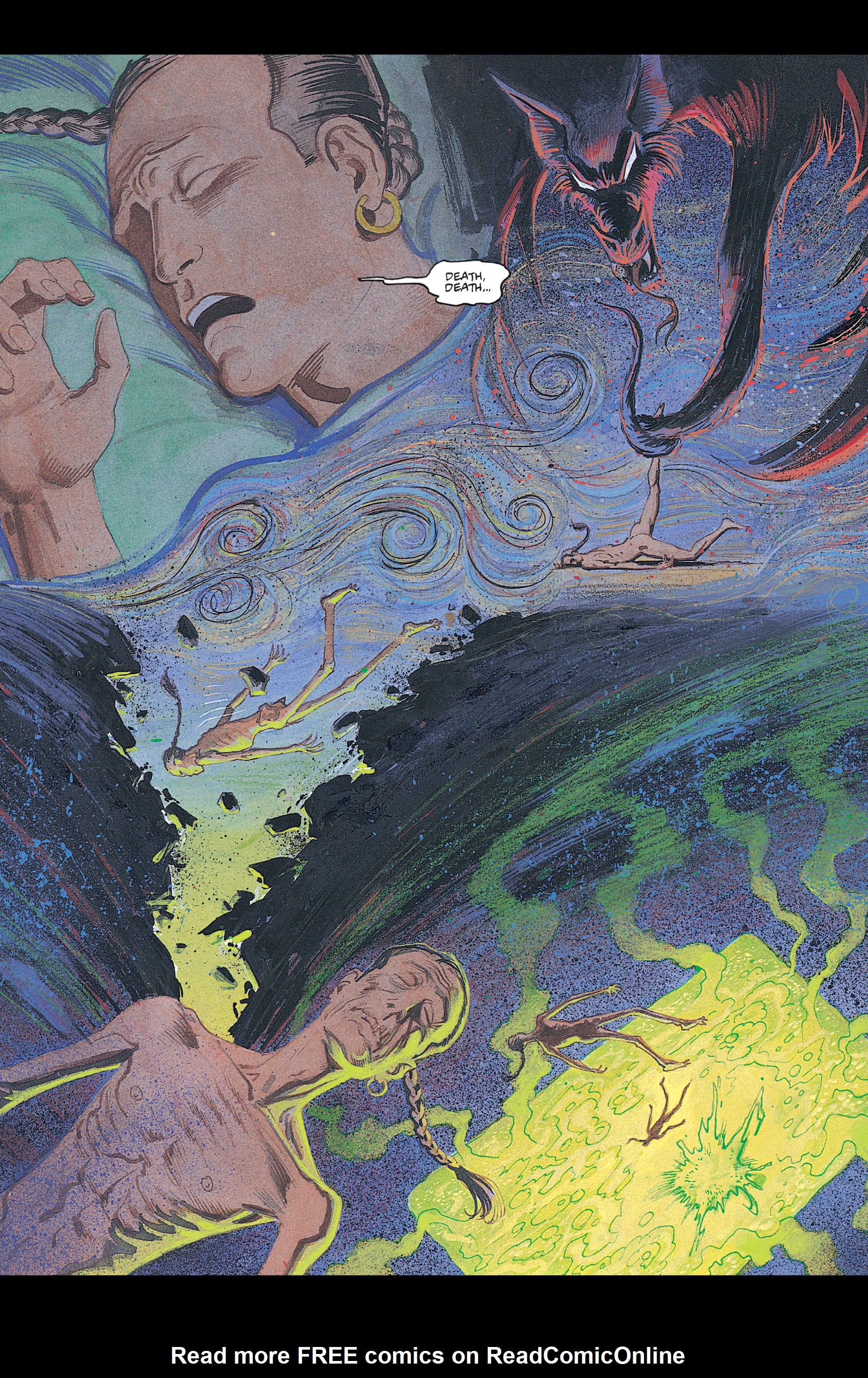 Read online Batman: Birth of the Demon (2012) comic -  Issue # TPB (Part 3) - 6