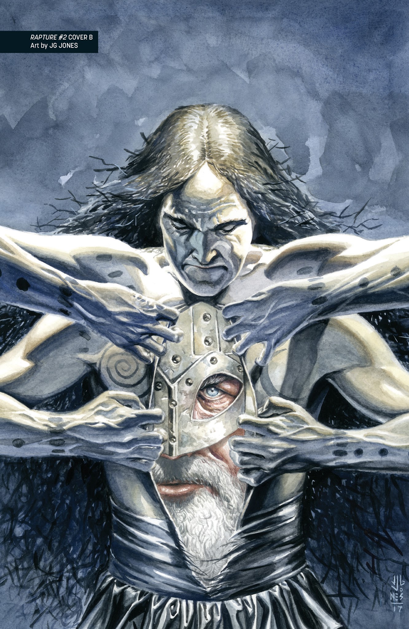 Read online Rapture comic -  Issue # _TPB - 112