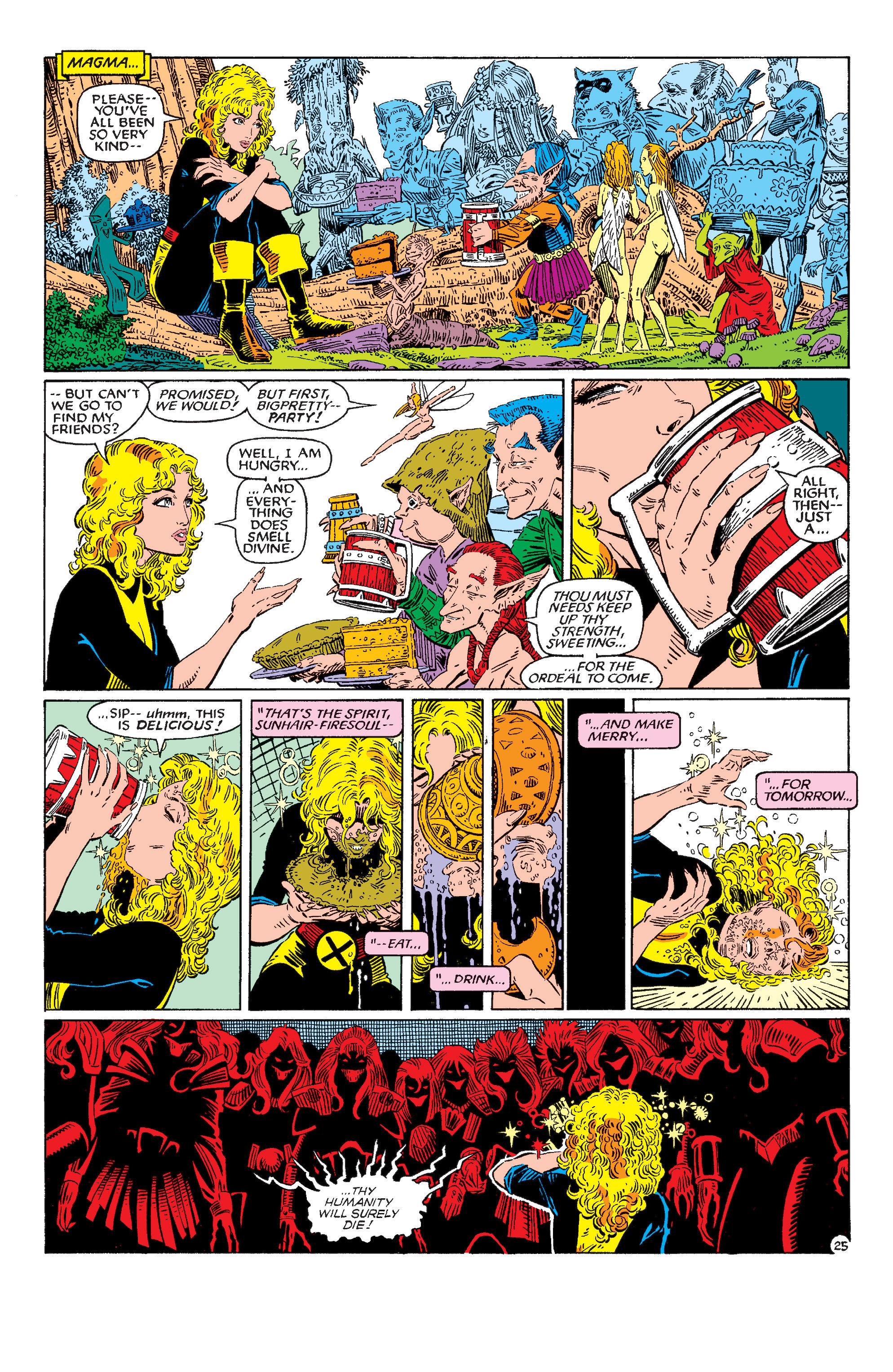 Read online New Mutants Special Edition comic -  Issue # Full - 27