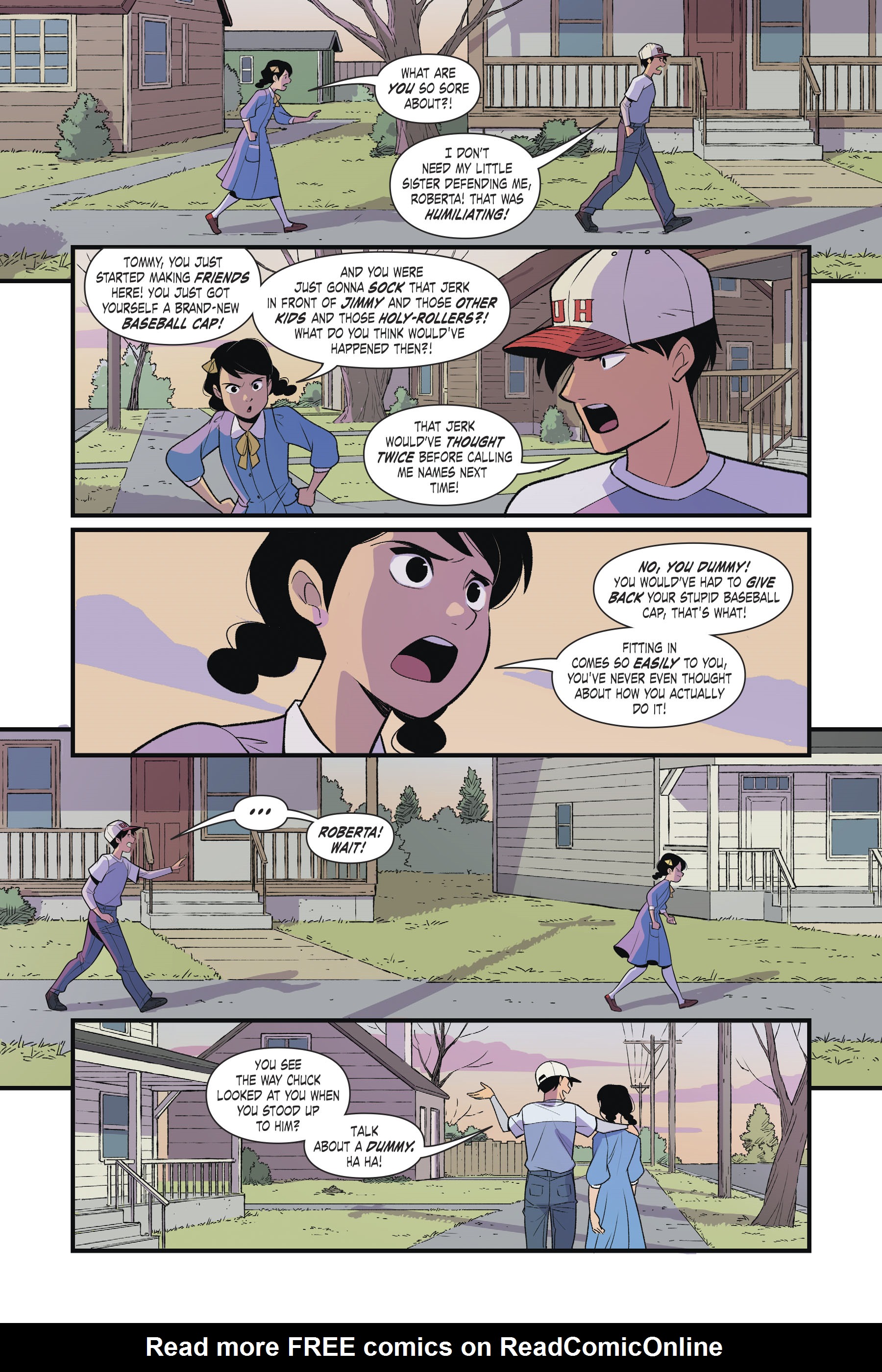 Read online Superman Smashes the Klan comic -  Issue #1 - 29