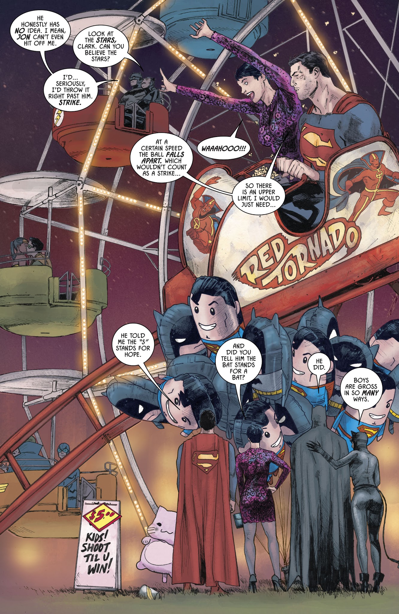 Read online Batman (2016) comic -  Issue #37 - 18
