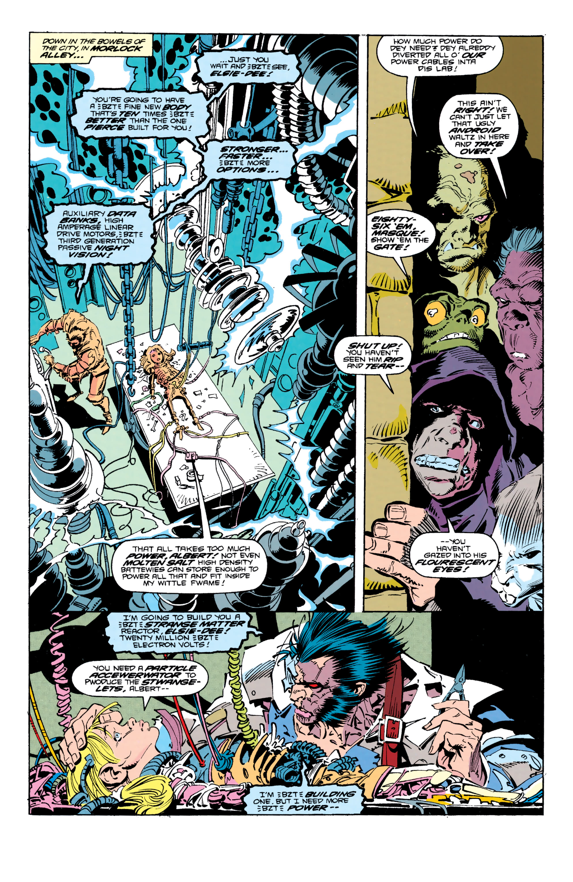 Read online Wolverine Omnibus comic -  Issue # TPB 3 (Part 5) - 78