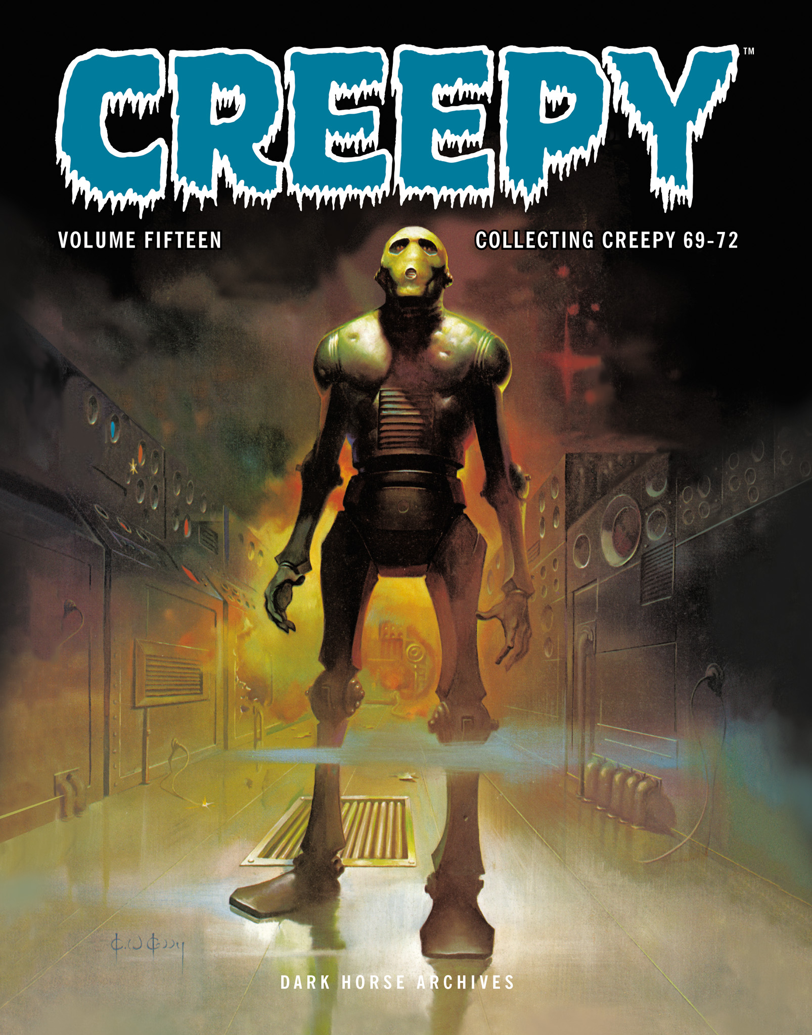 Read online Creepy Archives comic -  Issue # TPB 15 (Part 1) - 1