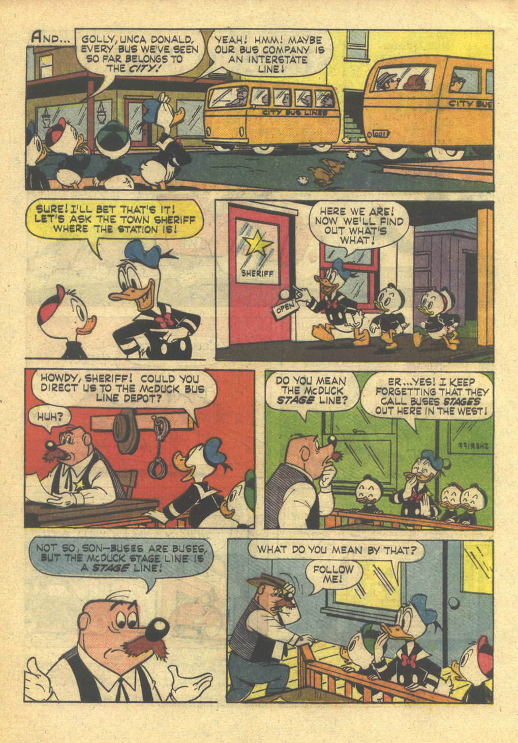 Read online Walt Disney's Donald Duck (1952) comic -  Issue #104 - 4