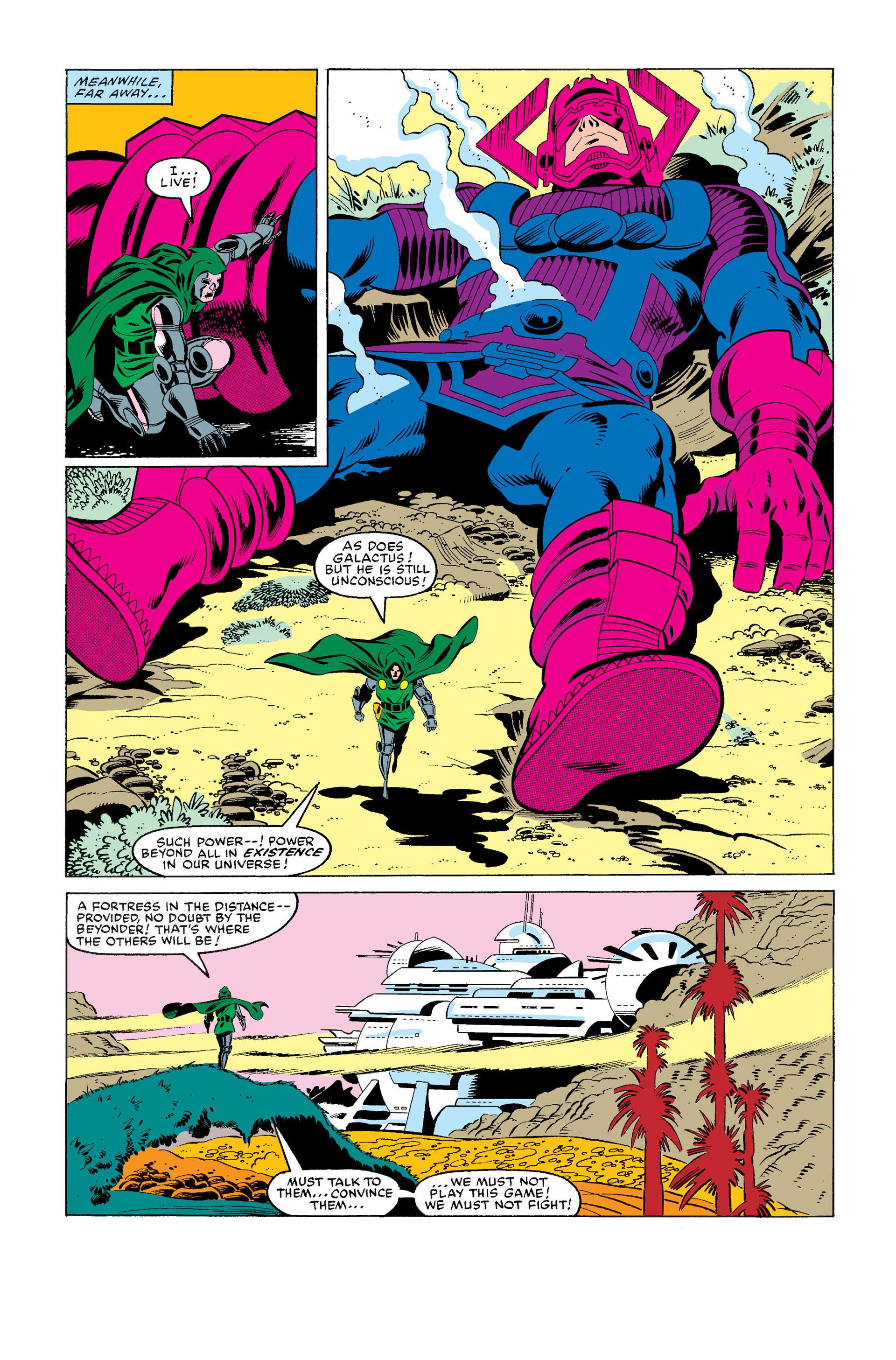 Read online Marvel Super Heroes Secret Wars (1984) comic -  Issue #1 - 18