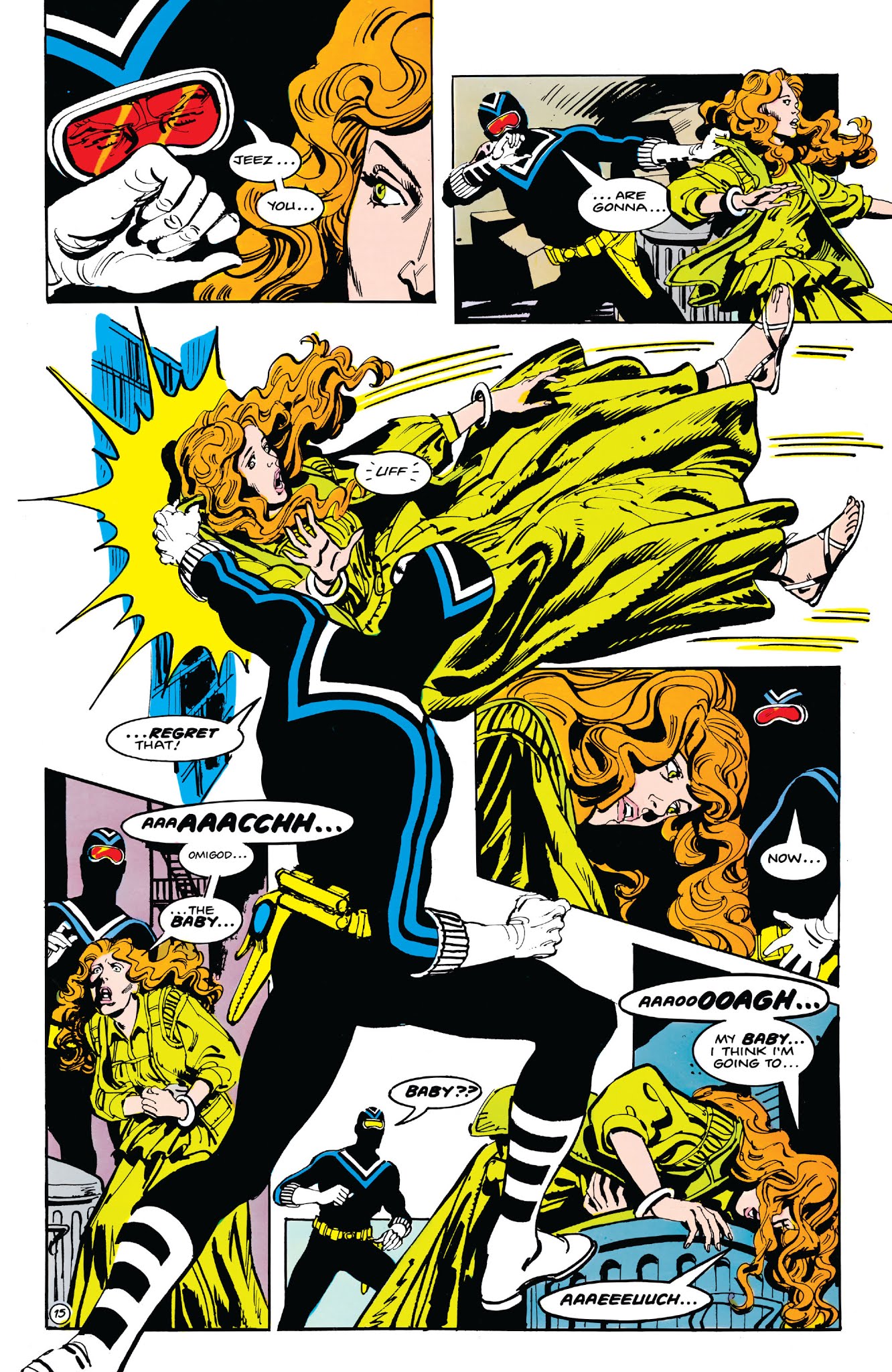 Read online DC Universe by Alan Moore comic -  Issue # TPB (Part 1) - 82