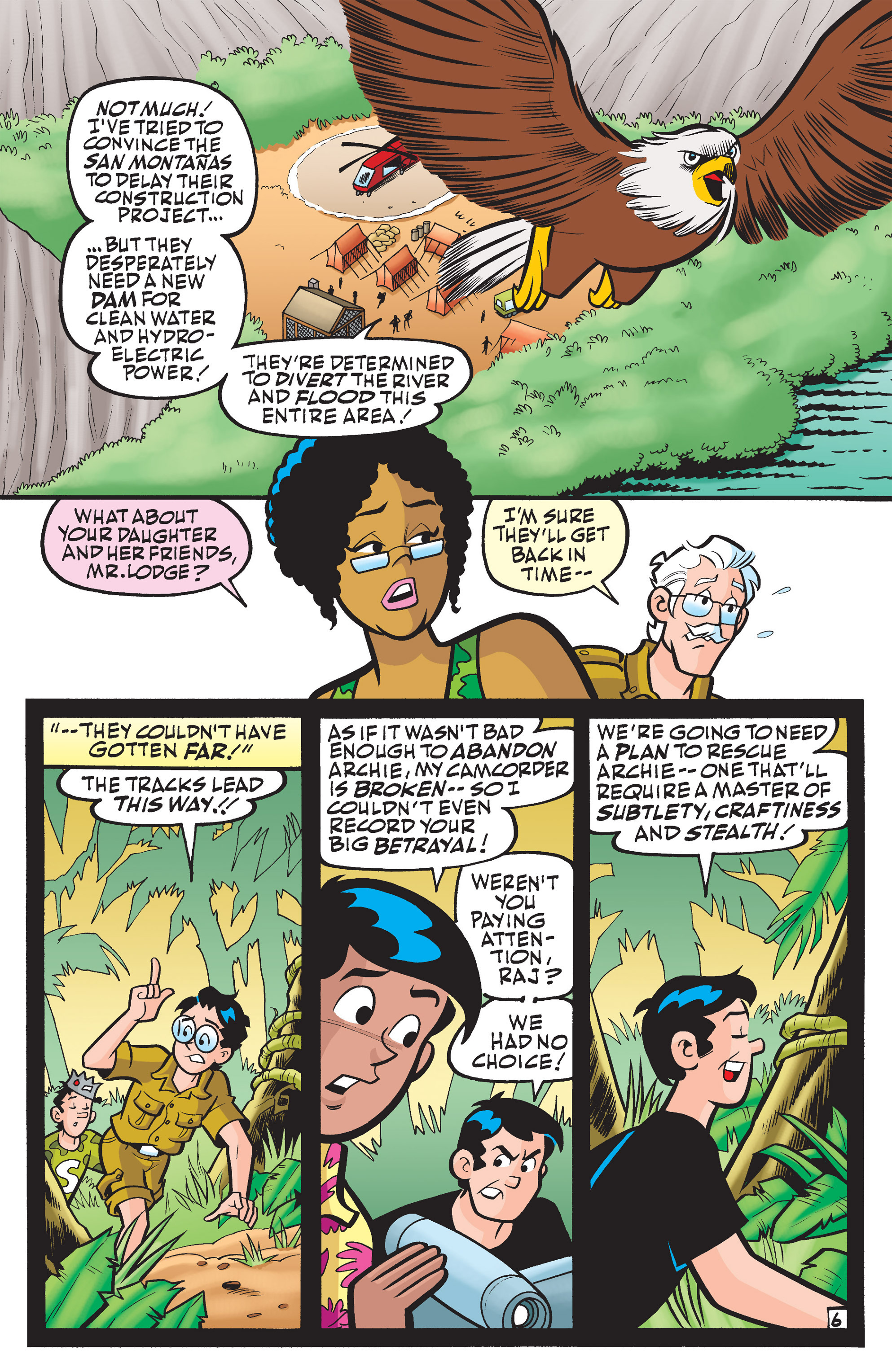 Read online Pep Digital comic -  Issue #100 - 62