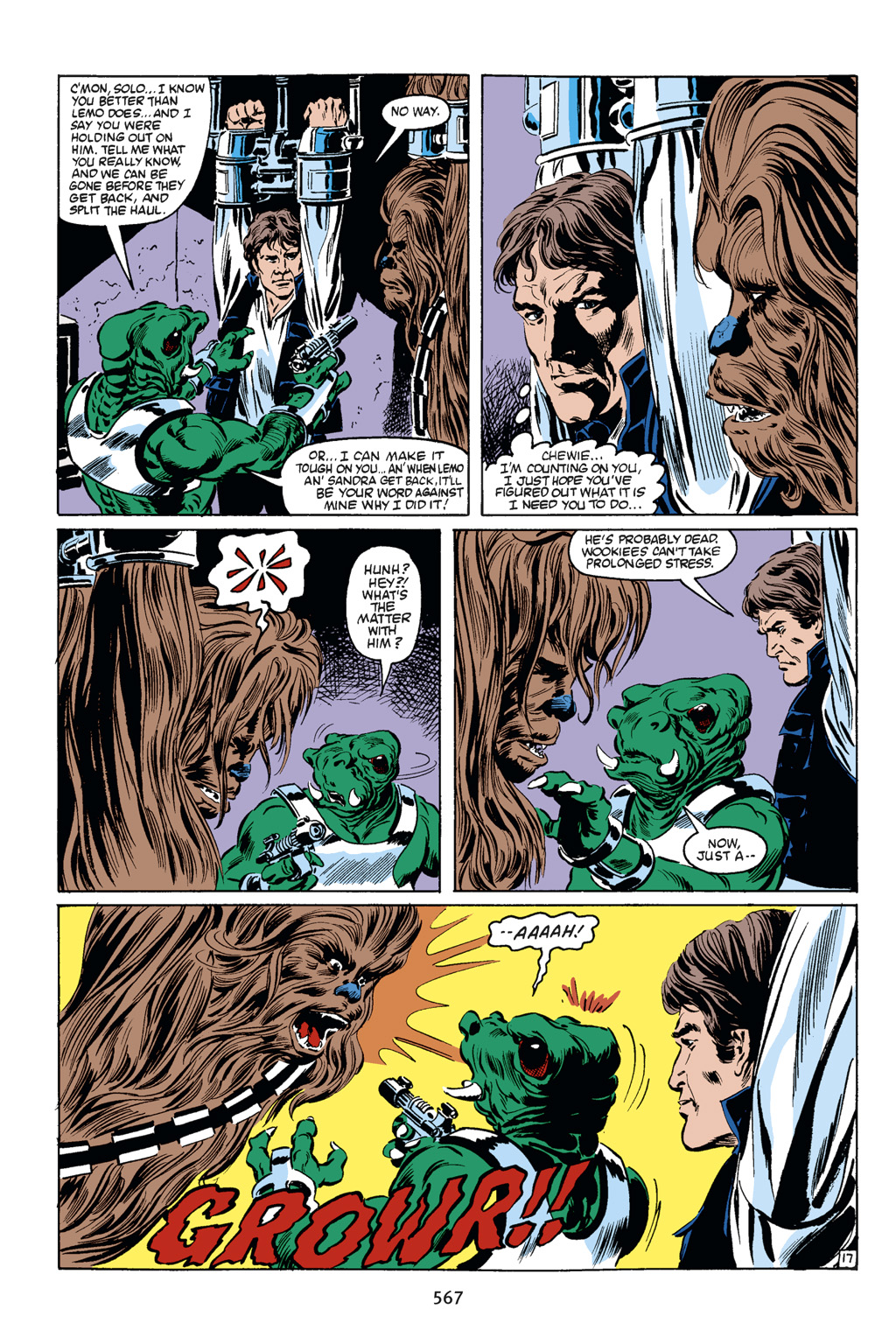 Read online Star Wars Omnibus comic -  Issue # Vol. 18.5 - 280