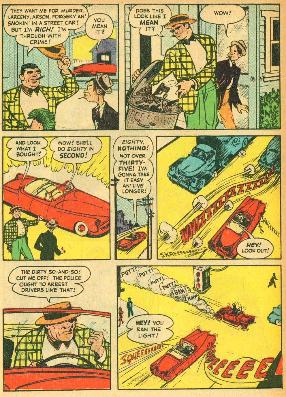 Read online Captain Marvel, Jr. comic -  Issue #69 - 41