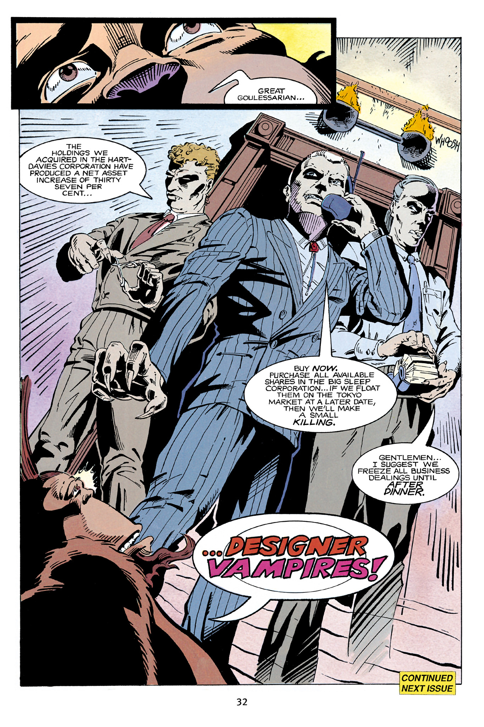 Read online Nexus Omnibus comic -  Issue # TPB 6 - 31