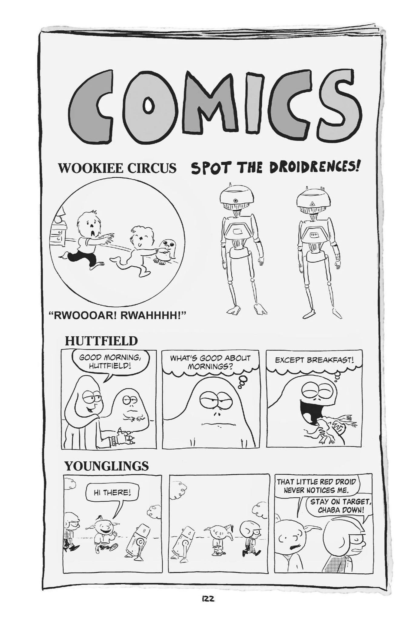 Read online Jedi Academy comic -  Issue # TPB 6 (Part 2) - 25