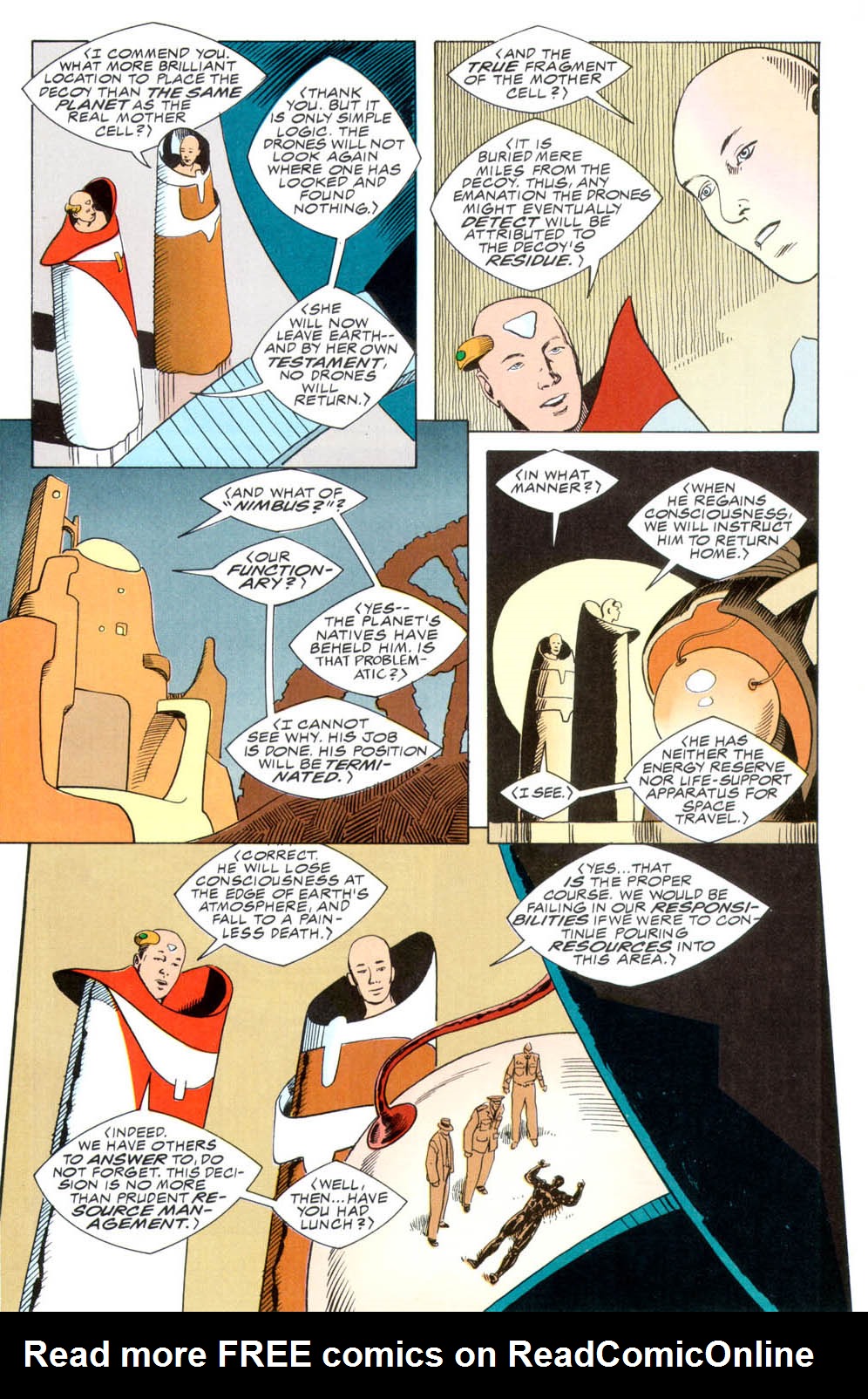 Read online Atomic Age comic -  Issue #3 - 7