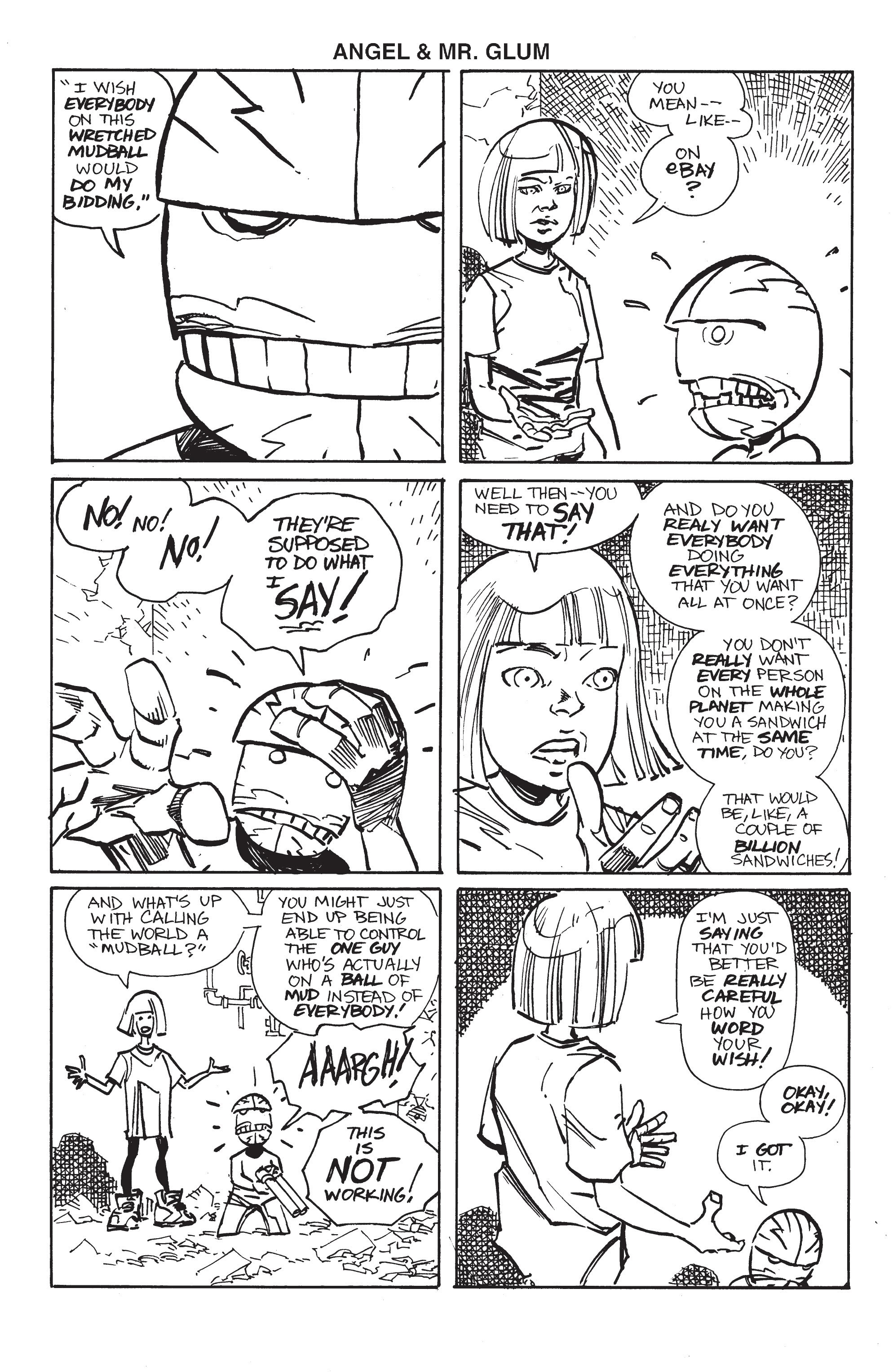 Read online Savage Dragon Archives comic -  Issue # TPB 5 (Part 6) - 54