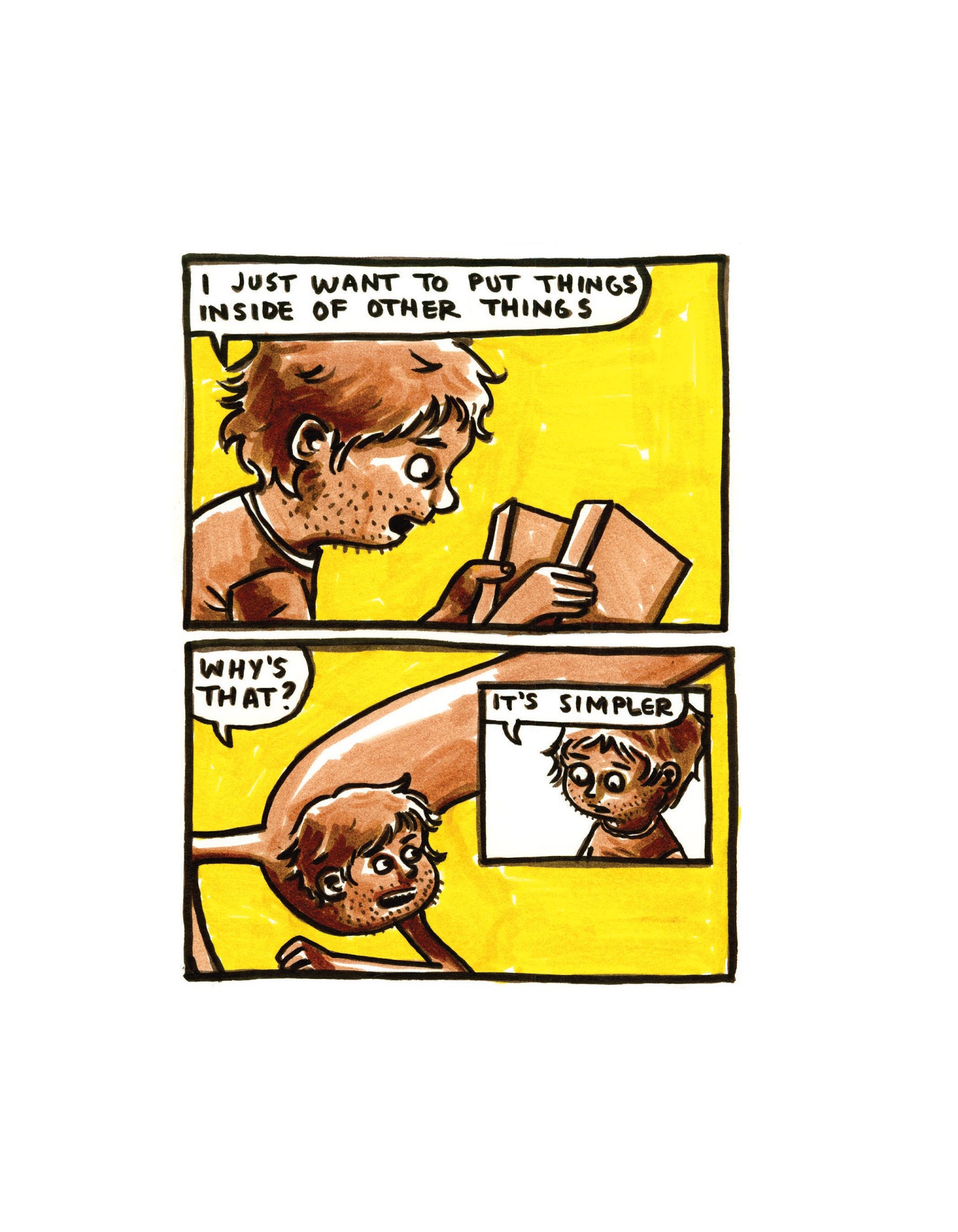 Read online Mome comic -  Issue # TPB 5 - 51