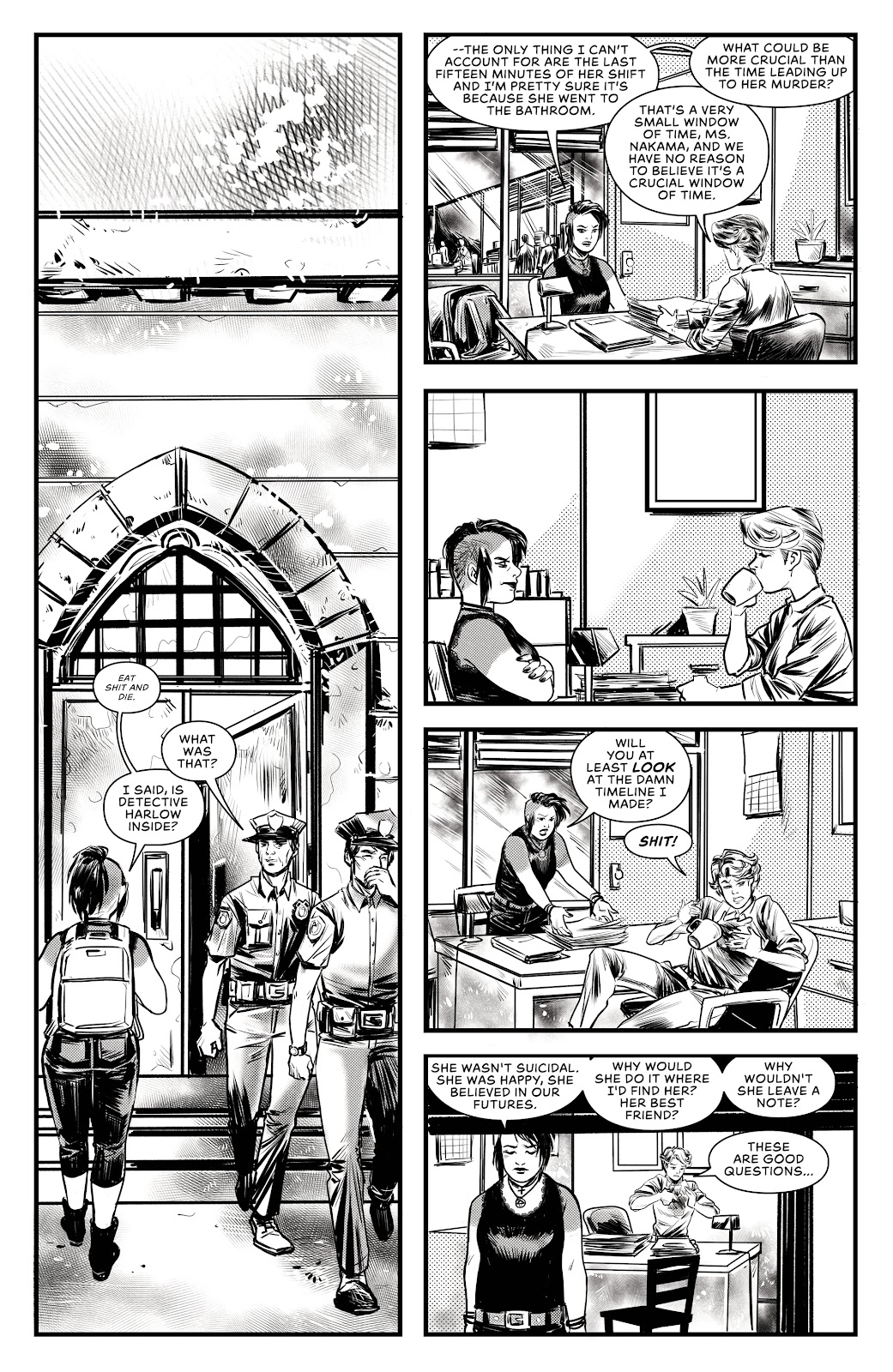 Newburn issue 6 - Page 26