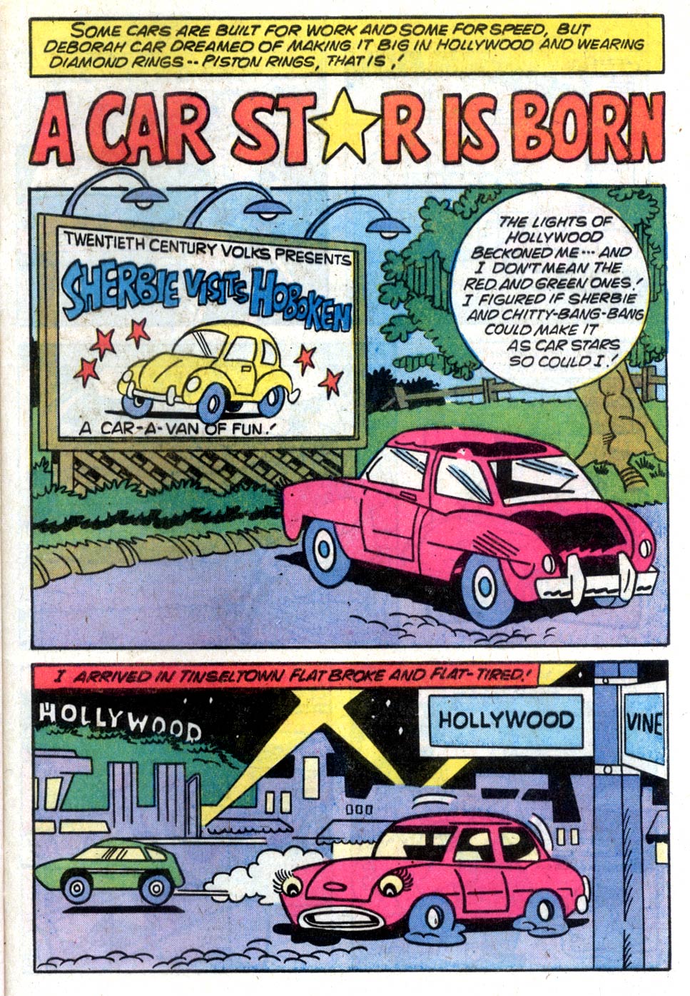 Read online Madhouse Comics comic -  Issue #112 - 29