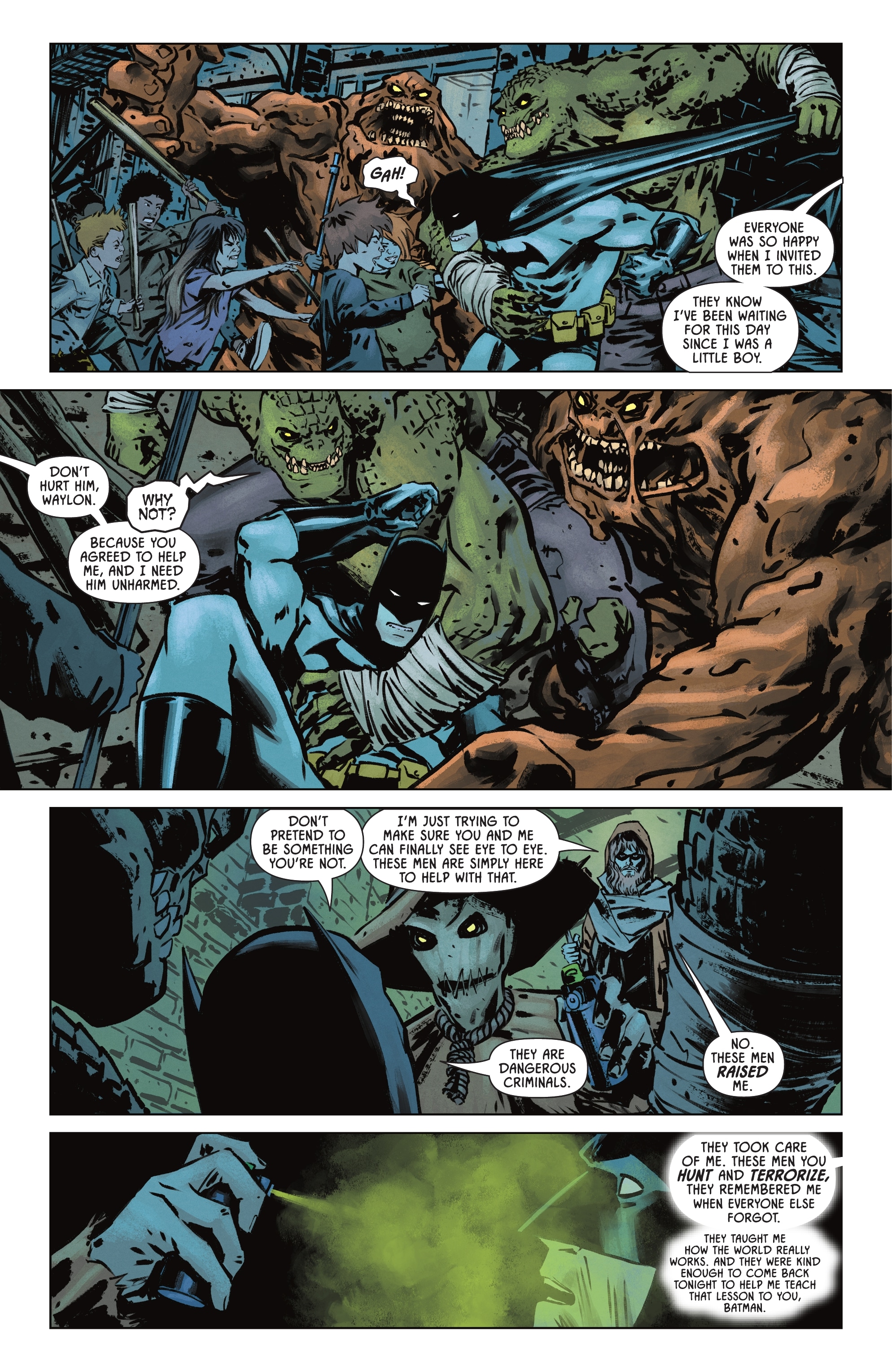 Read online Detective Comics (2016) comic -  Issue #1058 - 27