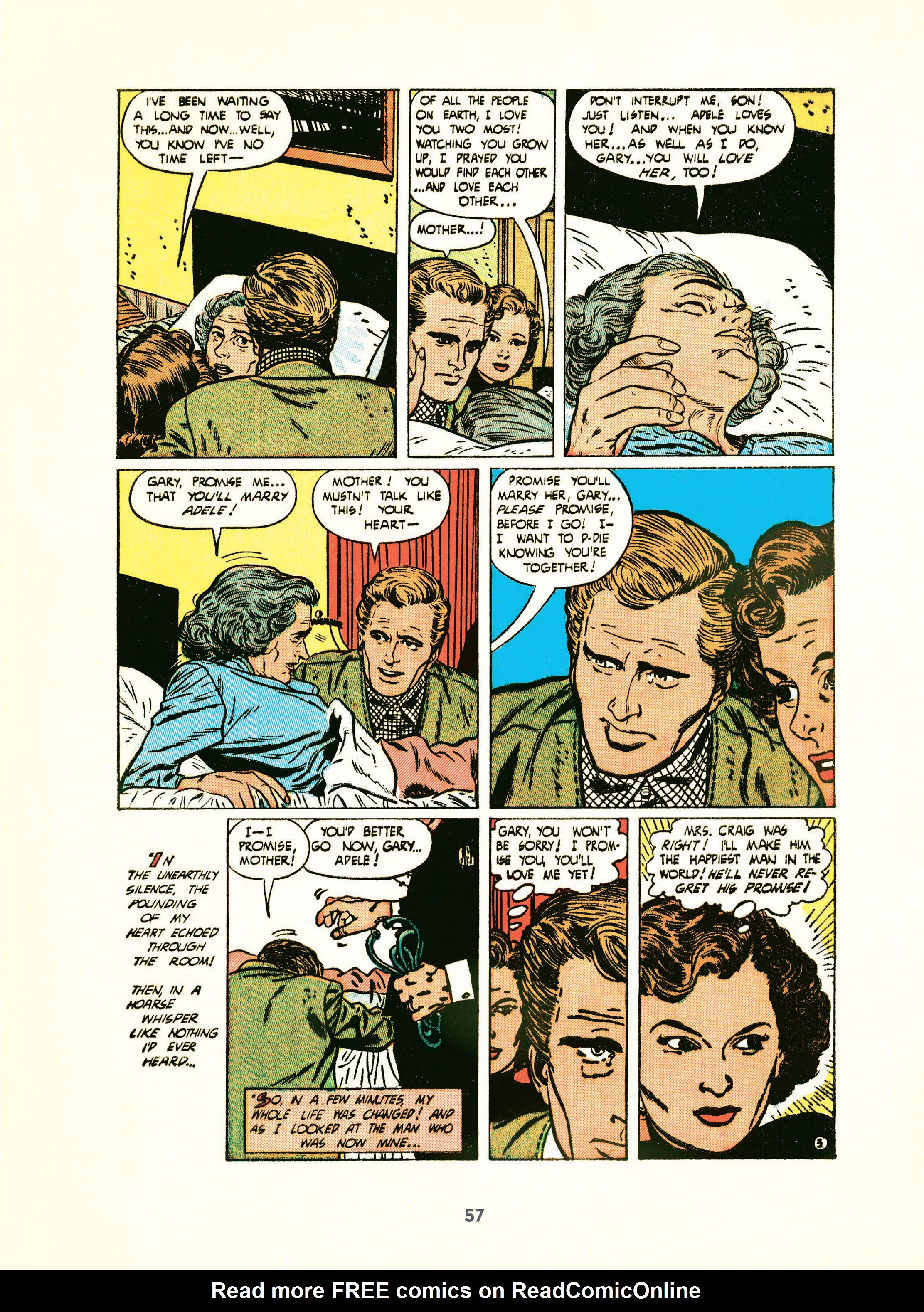 Read online Setting the Standard: Comics by Alex Toth 1952-1954 comic -  Issue # TPB (Part 1) - 56