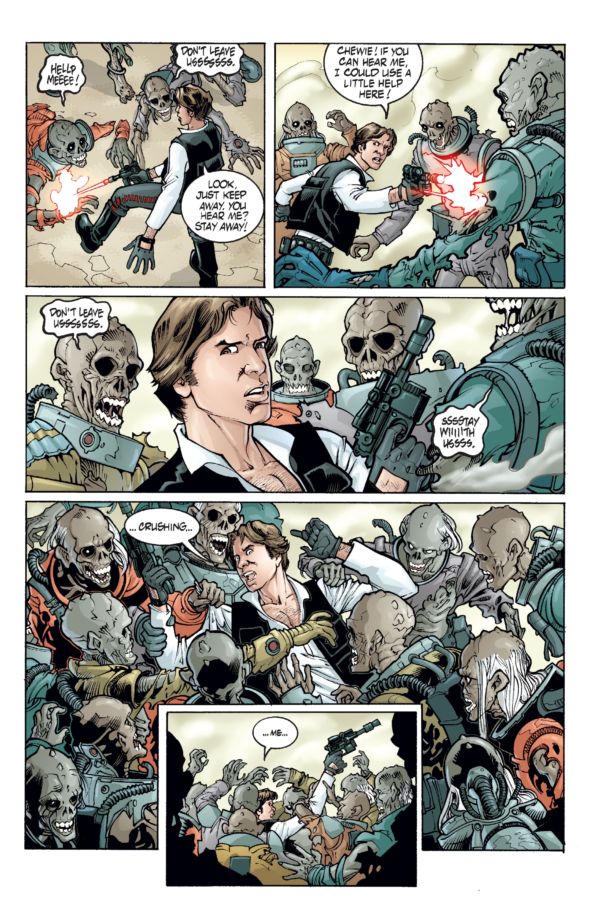 Read online Star Wars Legends: The Rebellion - Epic Collection comic -  Issue # TPB 4 (Part 5) - 75