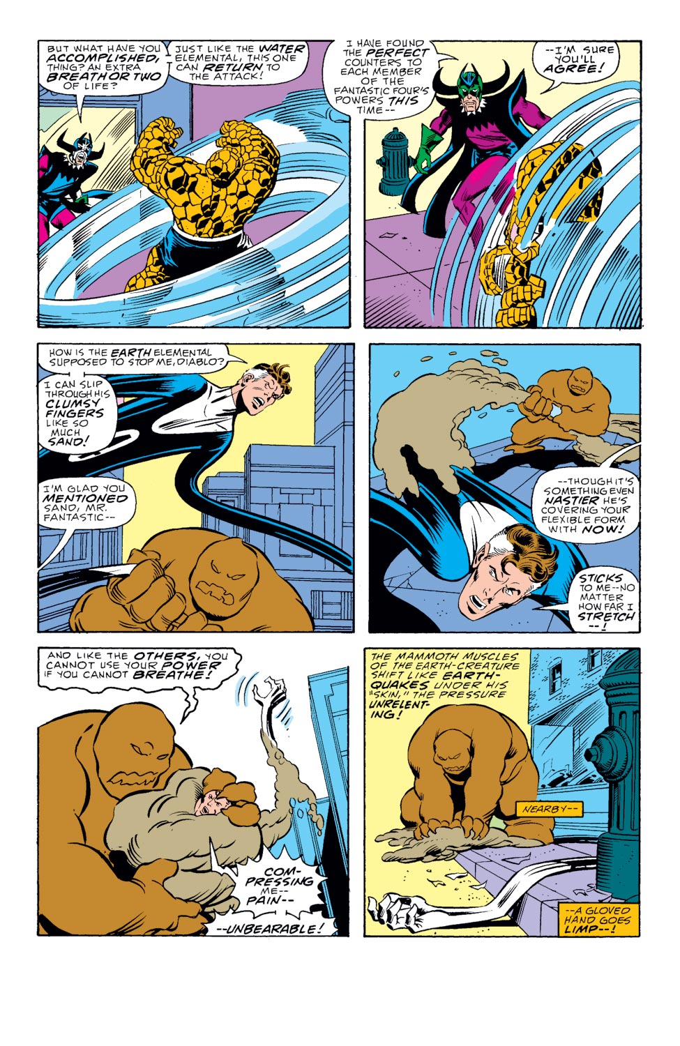 Fantastic Four (1961) 306 Page 18