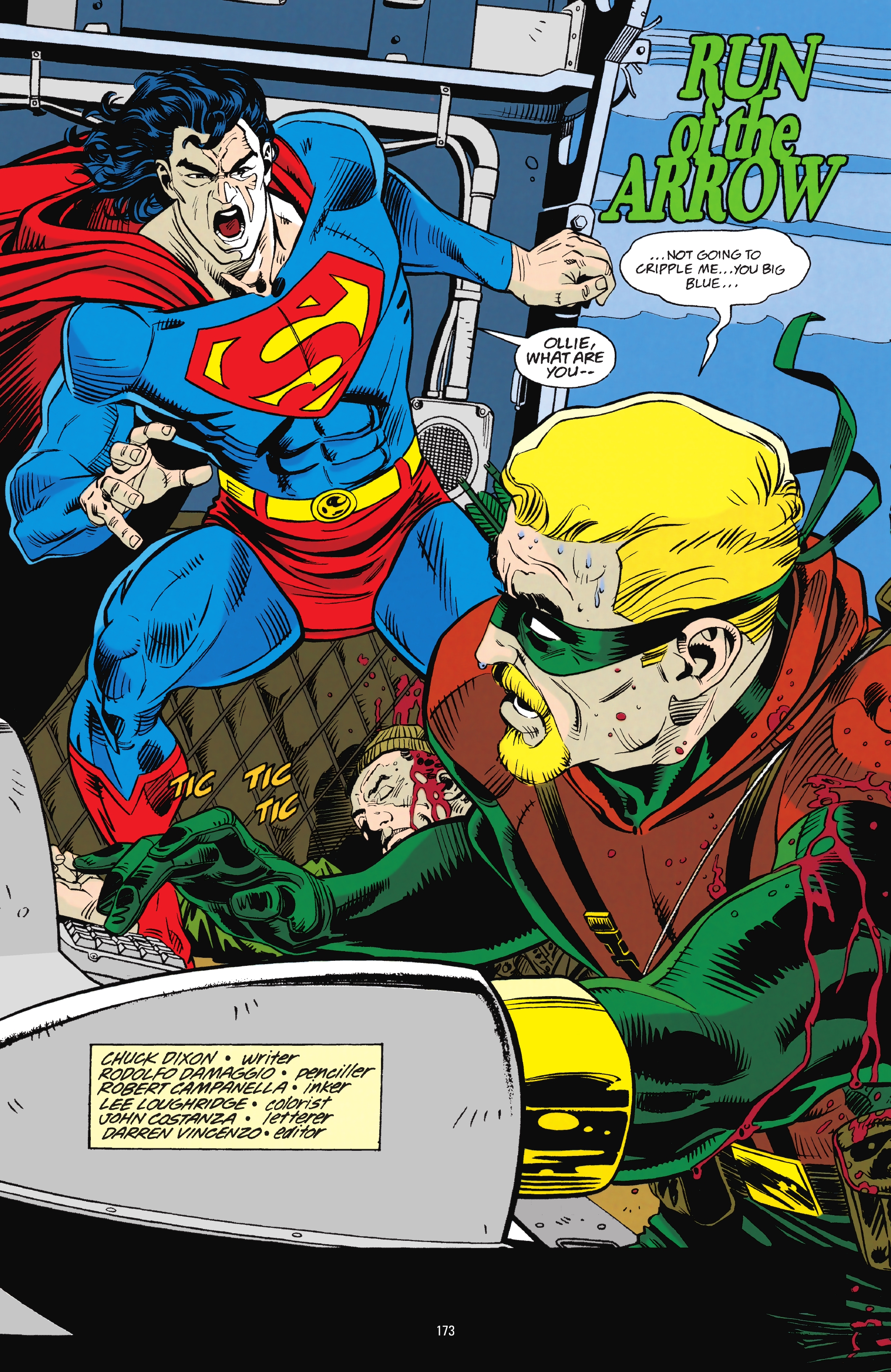 Read online Green Arrow: 80 Years of the Emerald Archer: The Deluxe Edition comic -  Issue # TPB (Part 2) - 64