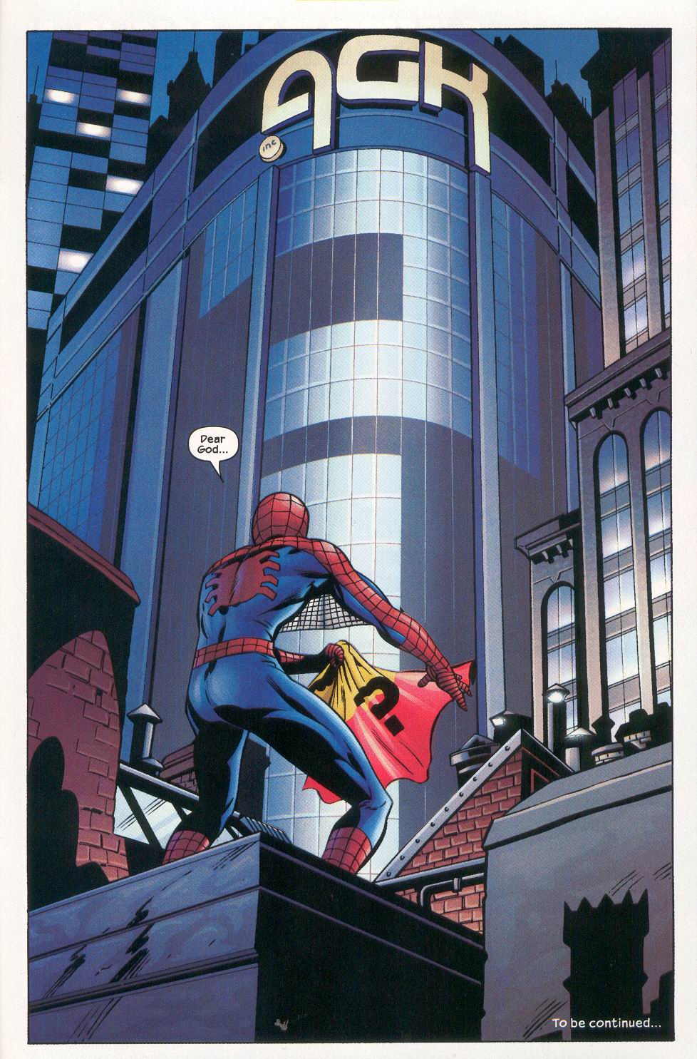 Read online Peter Parker: Spider-Man comic -  Issue #48 - 24