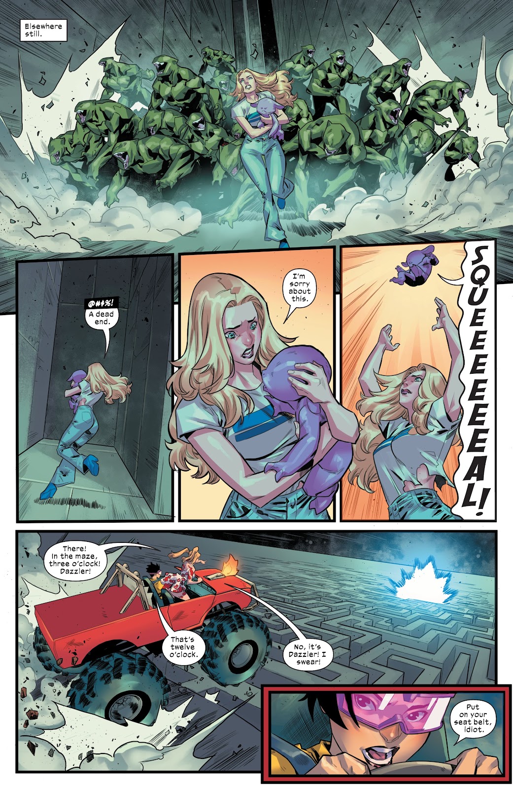 X-Terminators (2022) issue 1 - Page 29