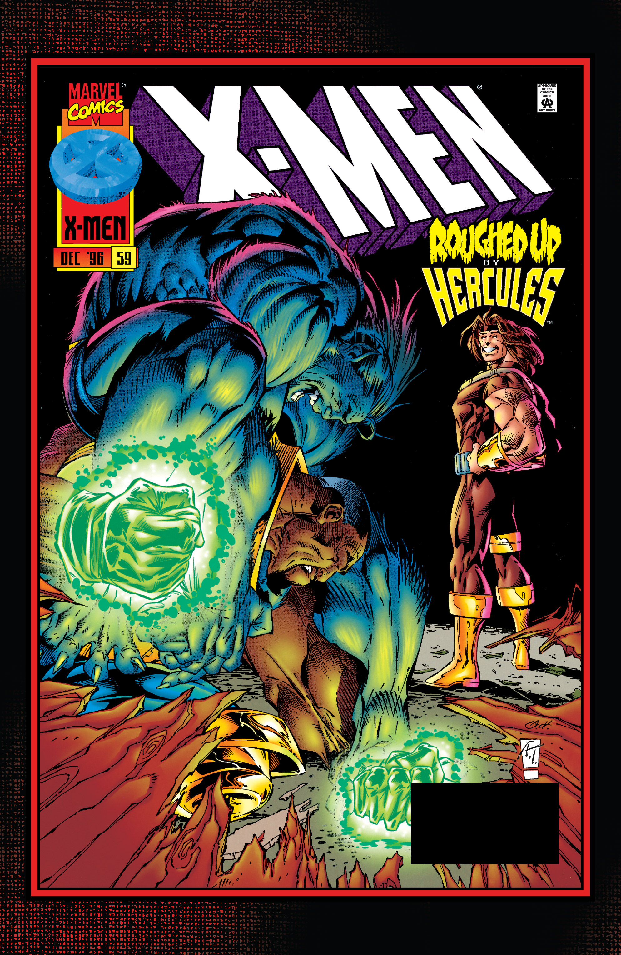 Read online X-Men: Onslaught Aftermath comic -  Issue # TPB (Part 2) - 62