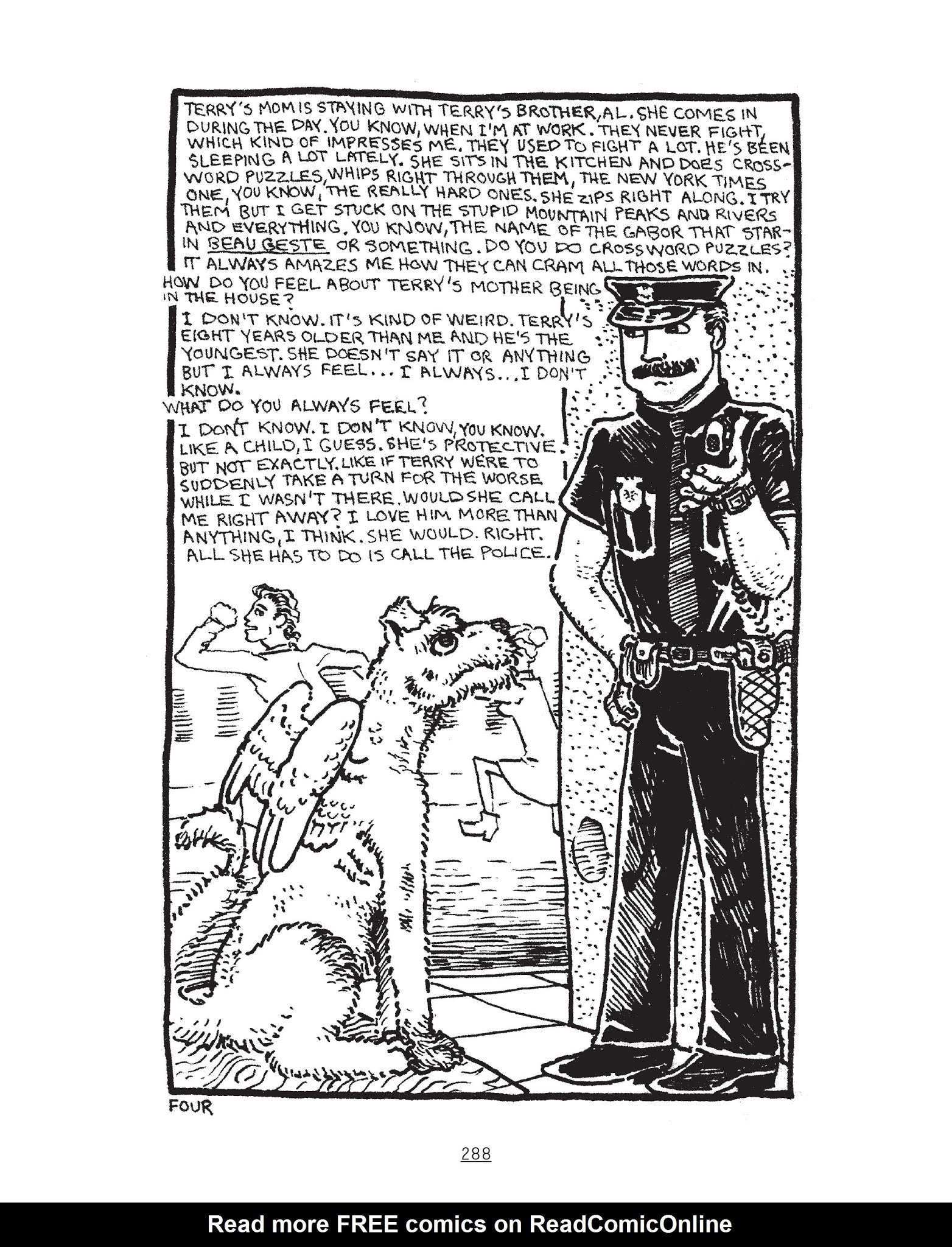 Read online Treasury of Mini Comics comic -  Issue # TPB 1 - 279