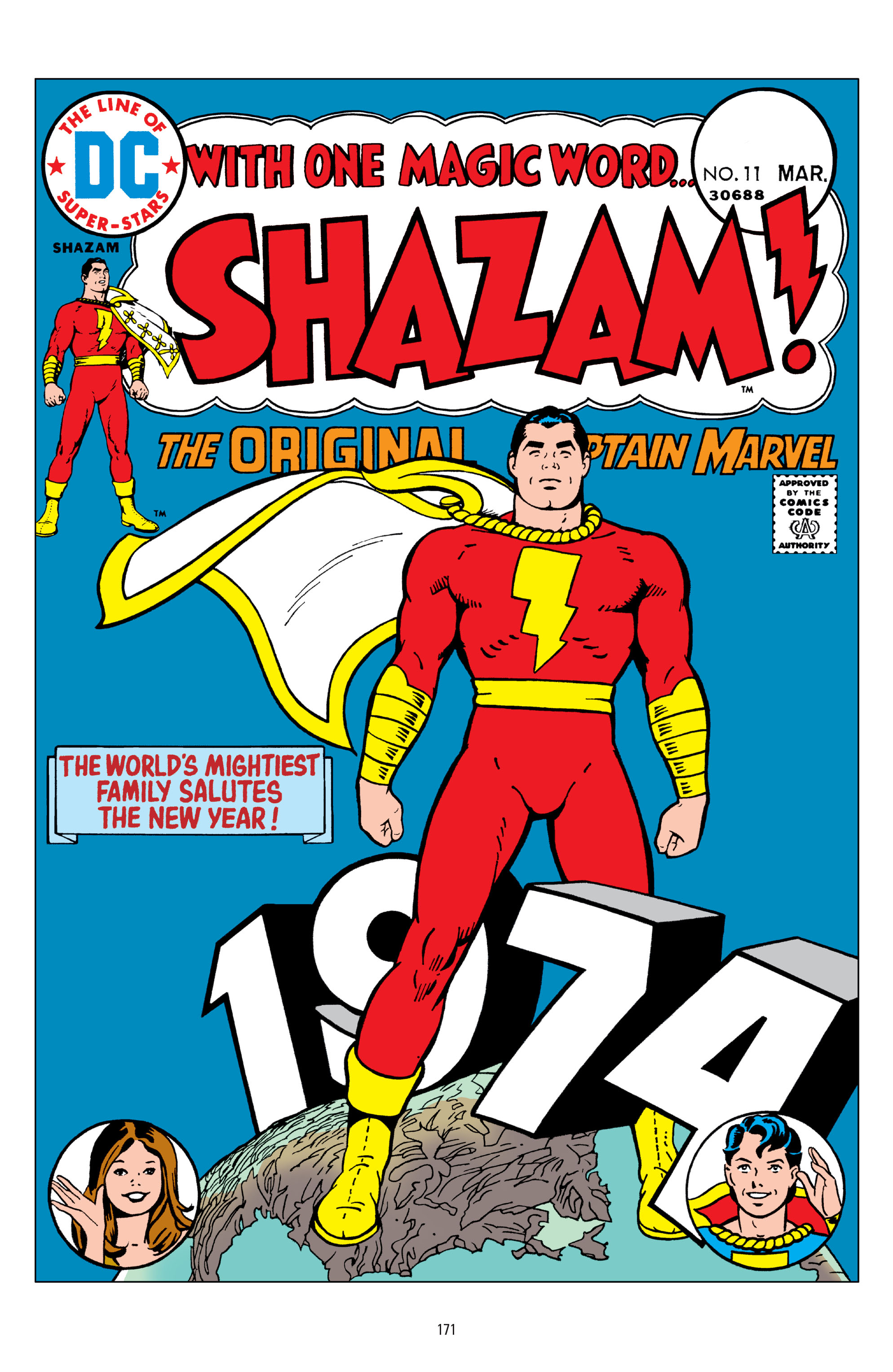 Read online Shazam! (1973) comic -  Issue # _TPB 1 (Part 2) - 69