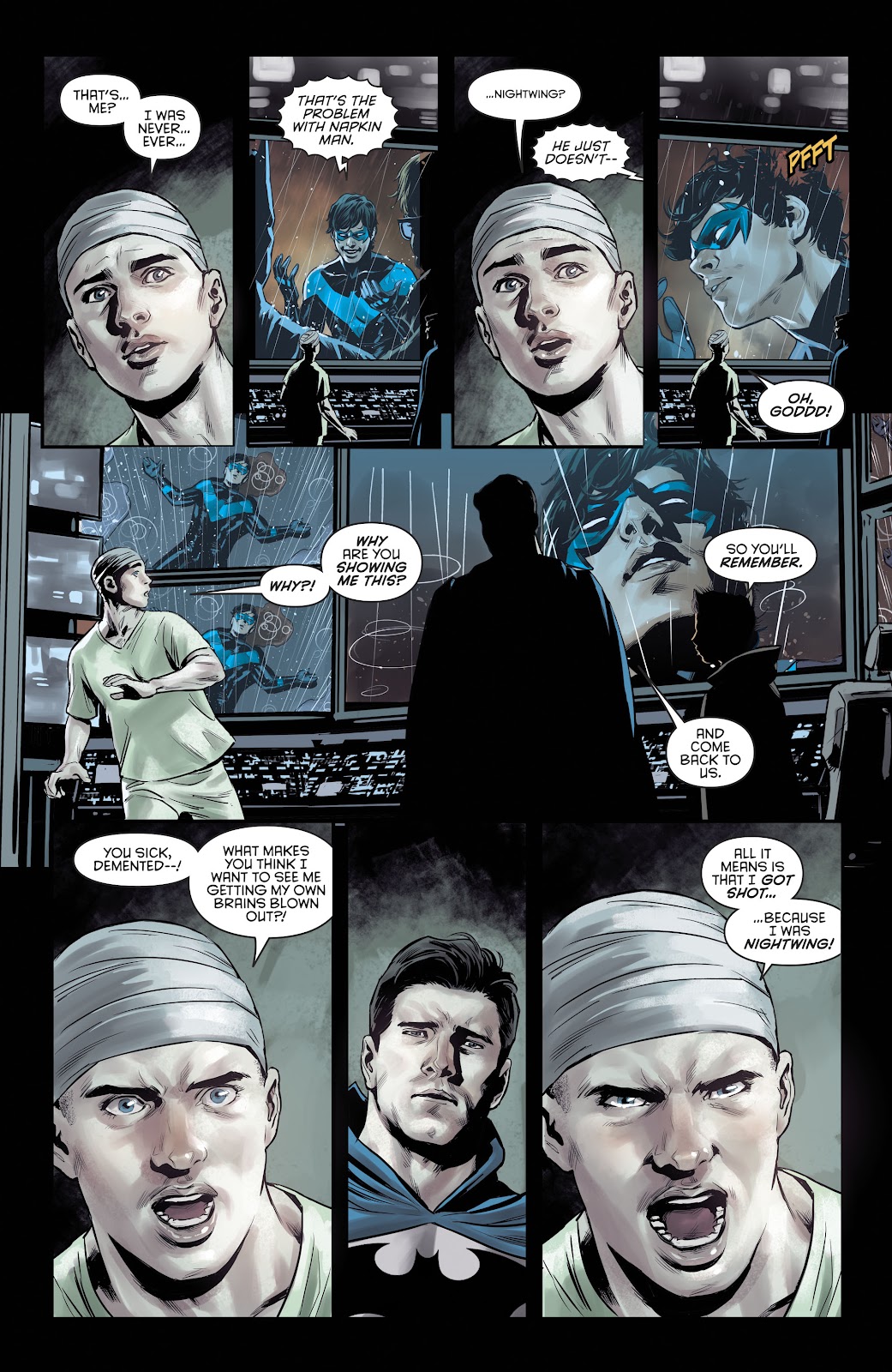 Nightwing (2016) issue Annual 2 - Page 32